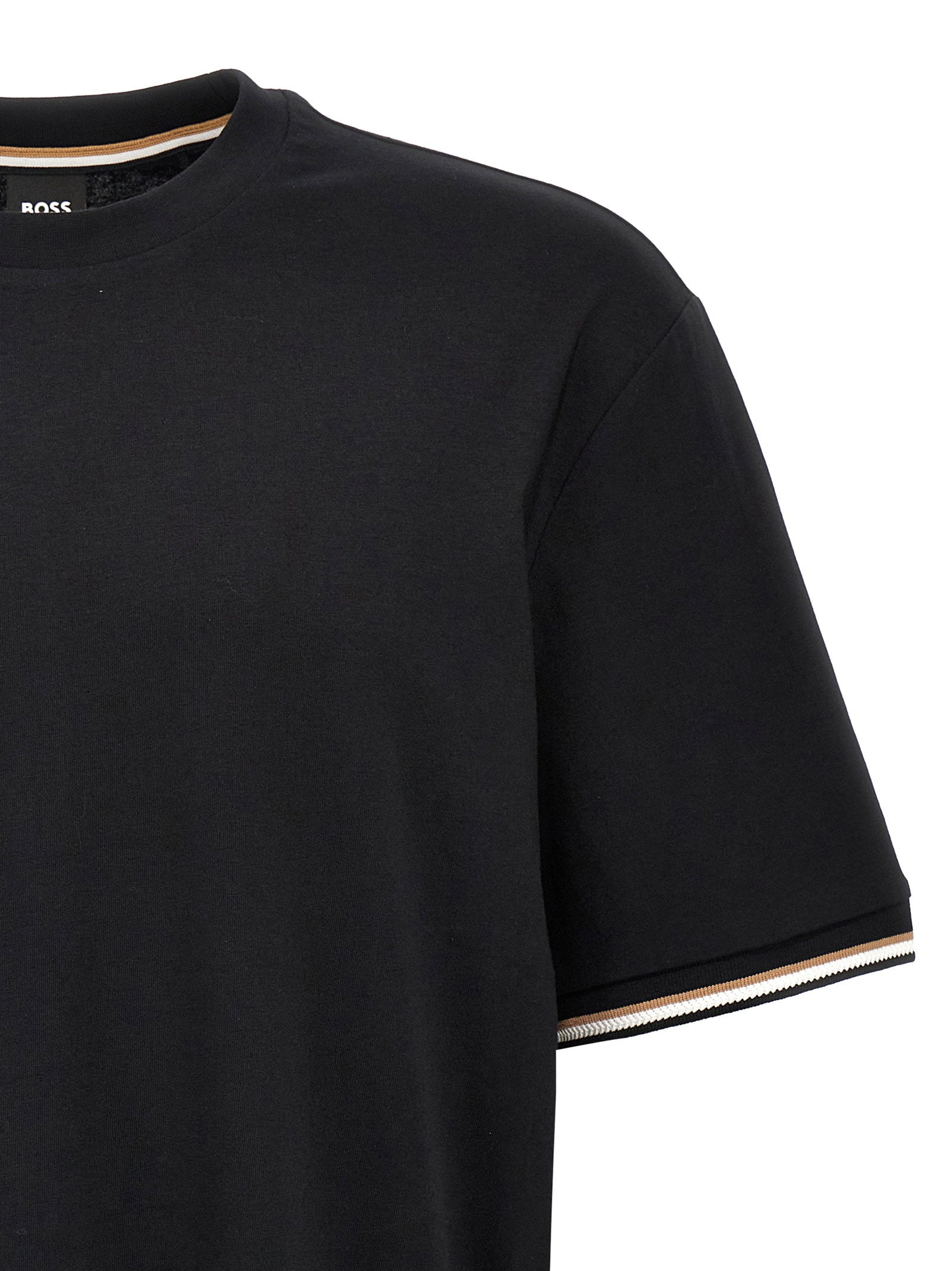 Hugo Boss Thompson 04 T-shirt Topwear Hugo Boss