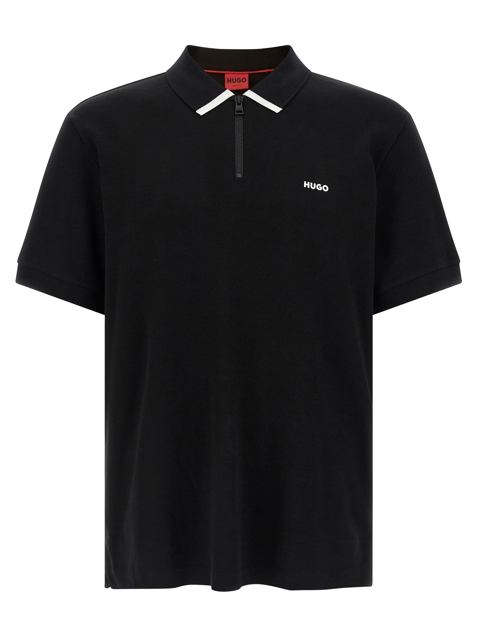 Hugo Boss Dalomino Stretch Cotton Polo Shirt