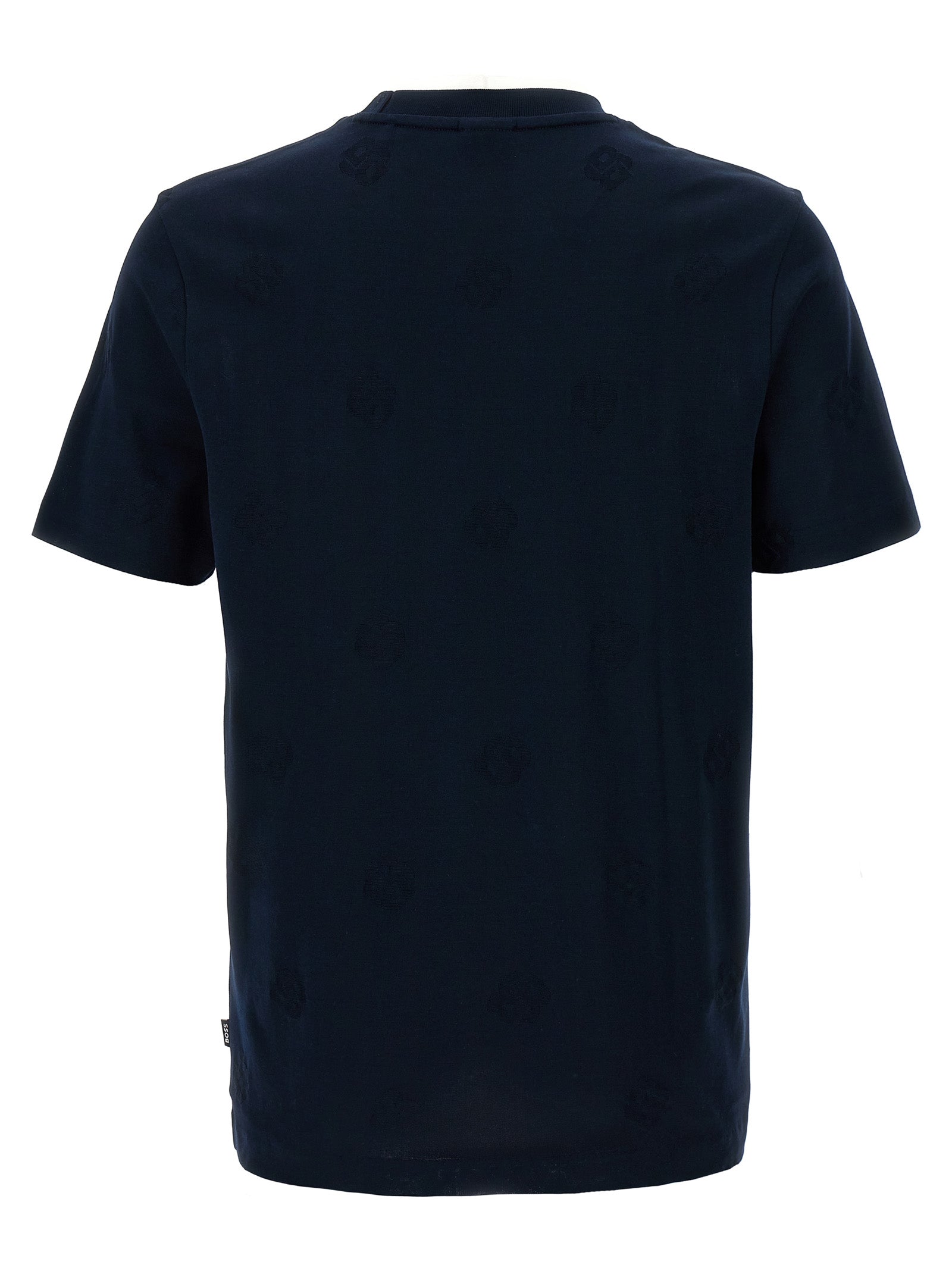 BOSS C-Thompson 109 T-Shirt Dark Blue-thumbmail-2