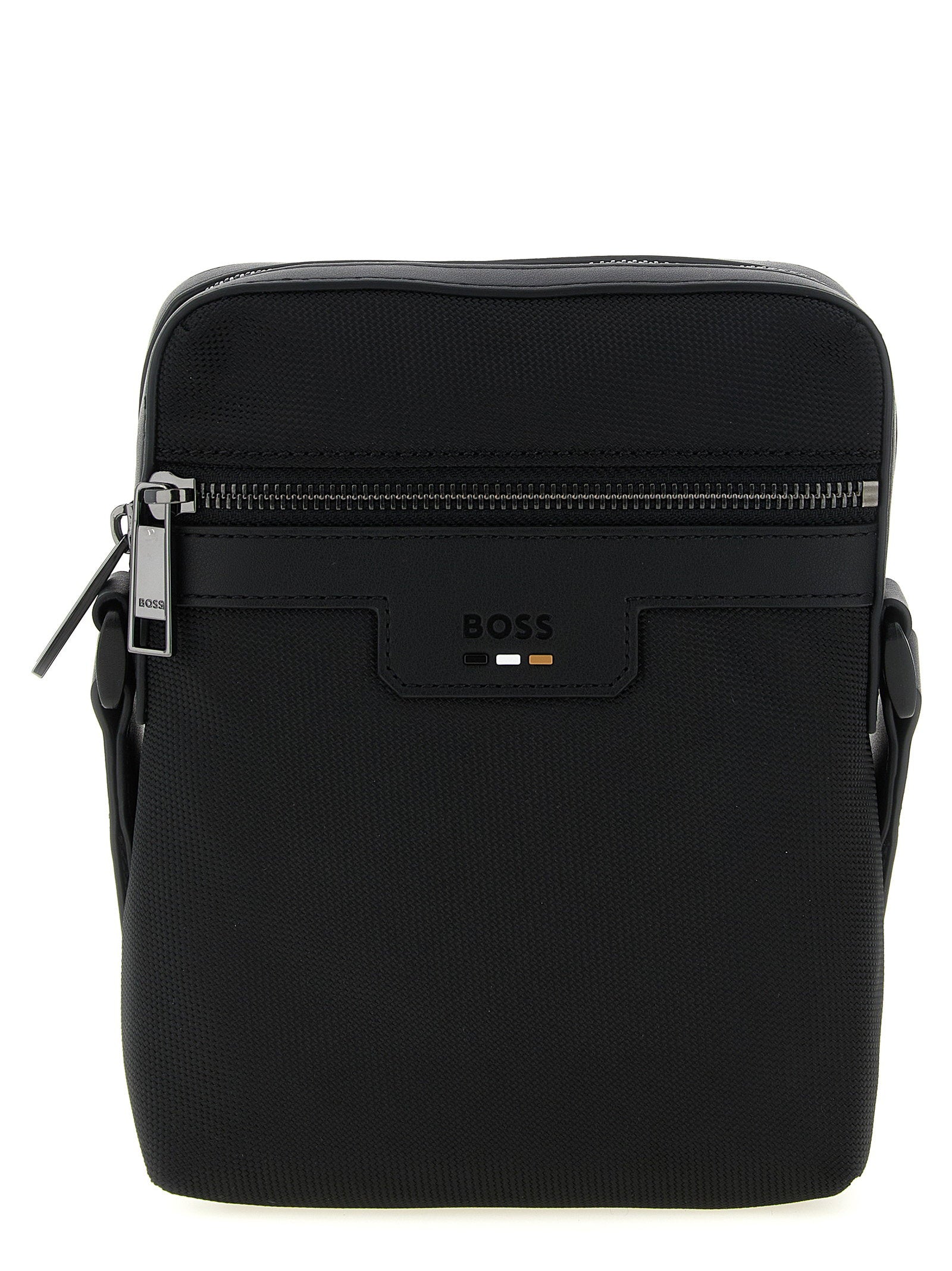 BOSS Ray Crossbody Bag Black General Hugo Boss