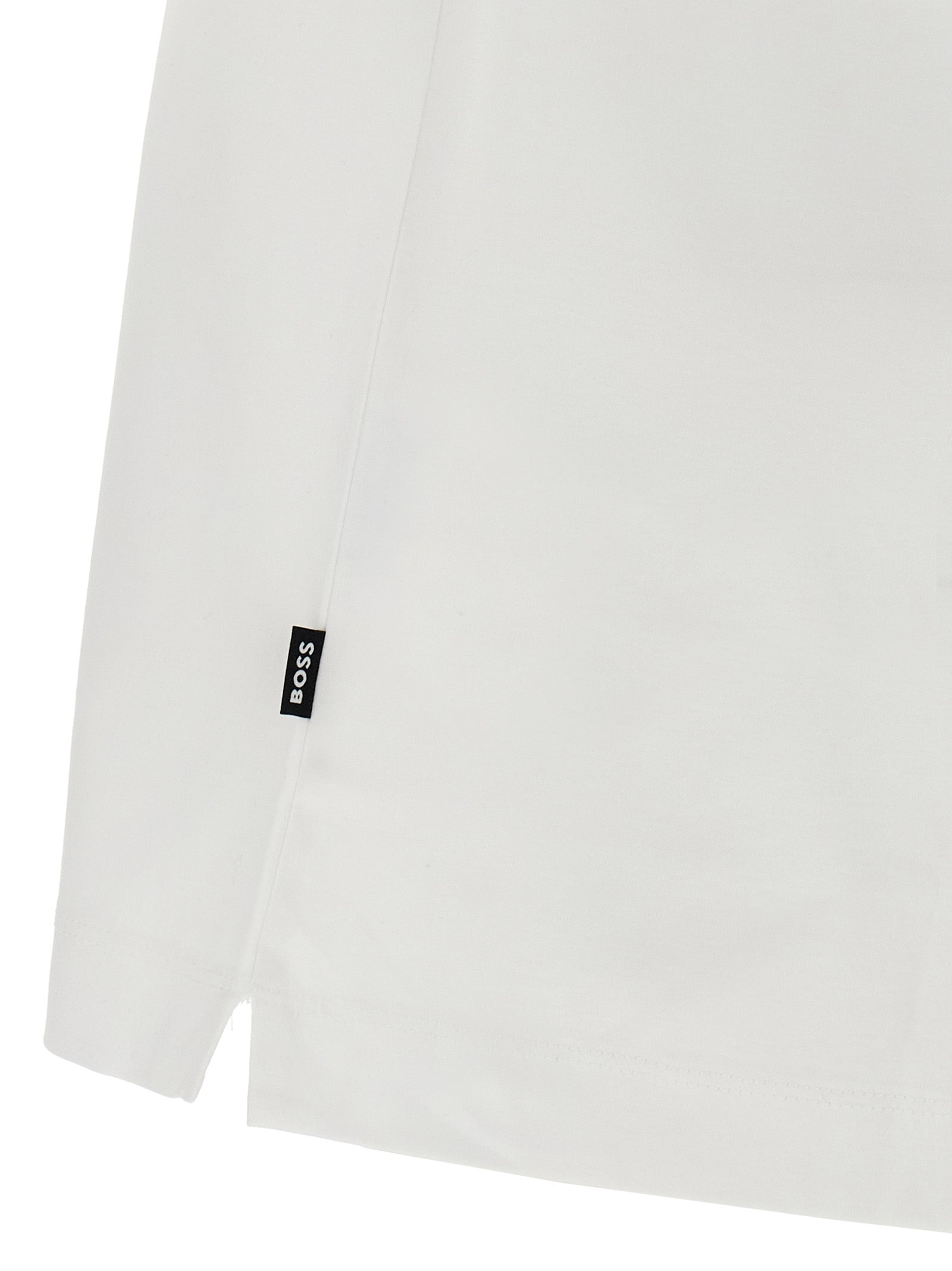 Hugo Boss Taut 81 Back Print T-Shirt-4