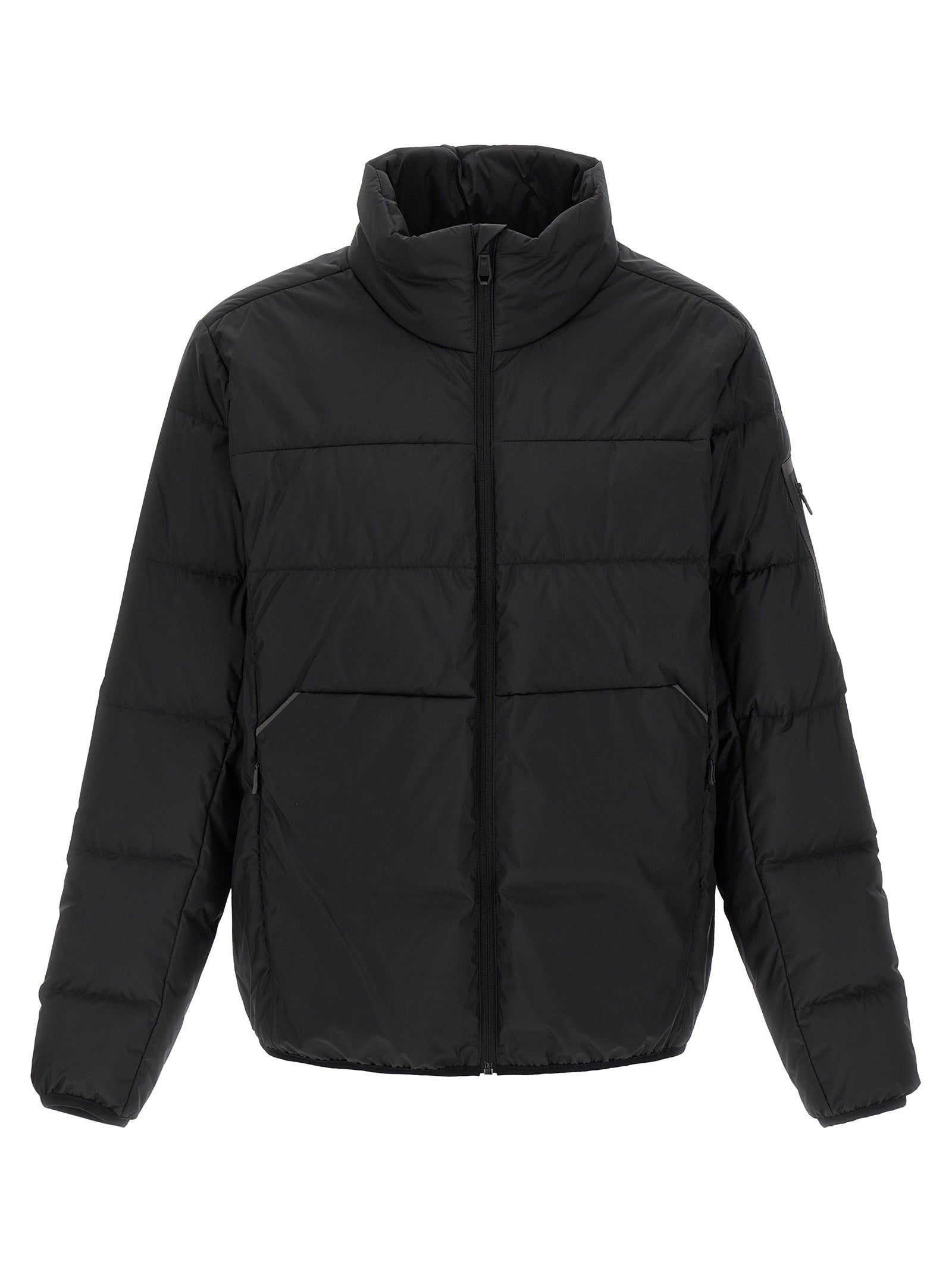 BOSS Urbanex Puffer Down Jacket Black