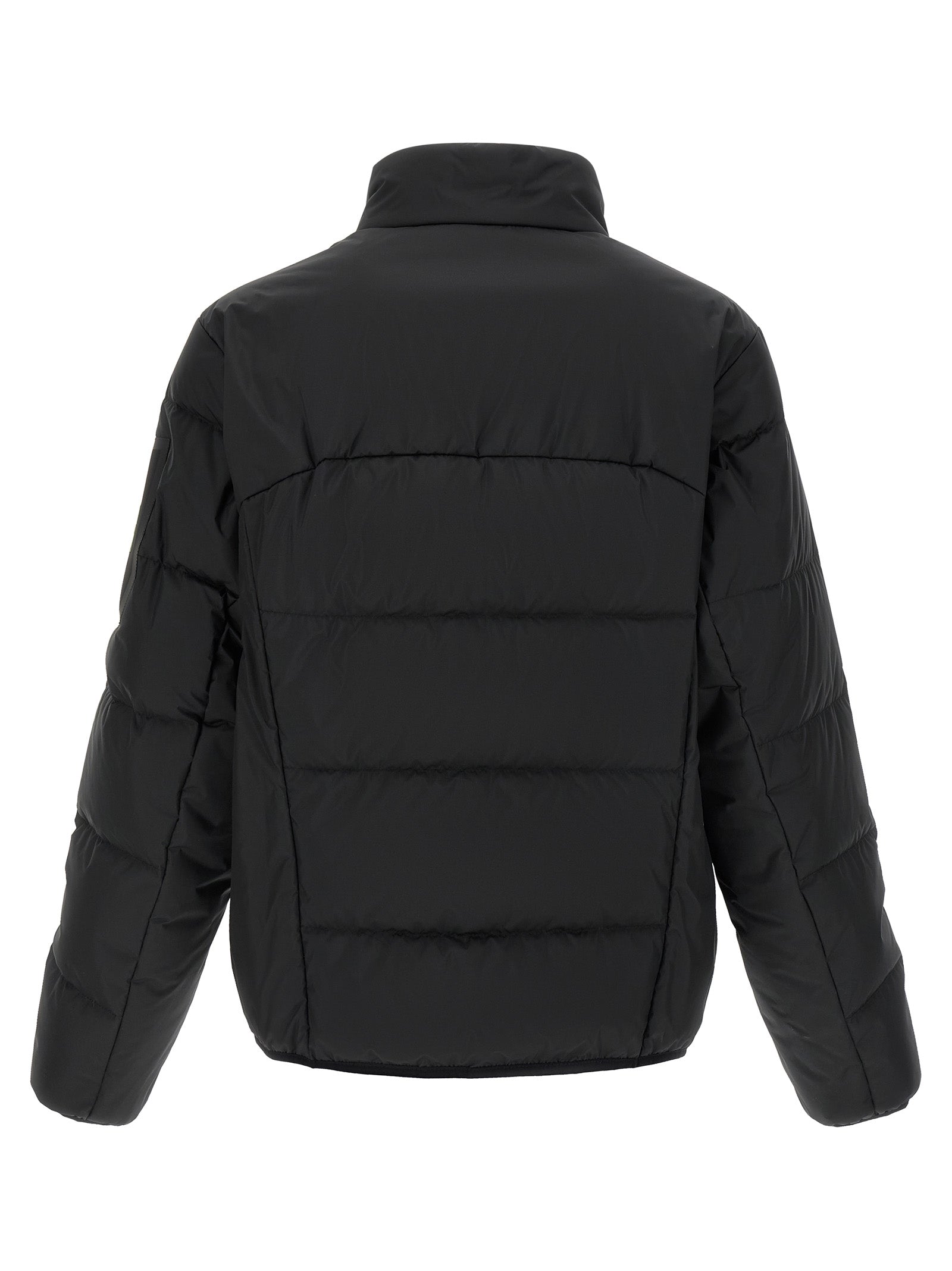 BOSS Urbanex Puffer Down Jacket Black-thumbmail-2