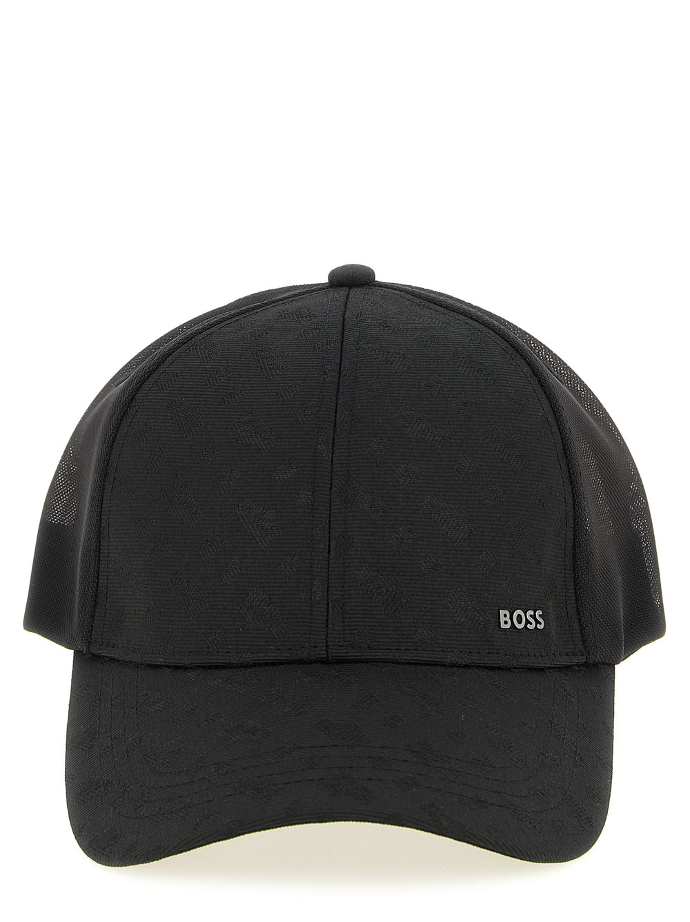 BOSS Zed Trucker Cap Black Scarves Hats & Gloves Hugo Boss