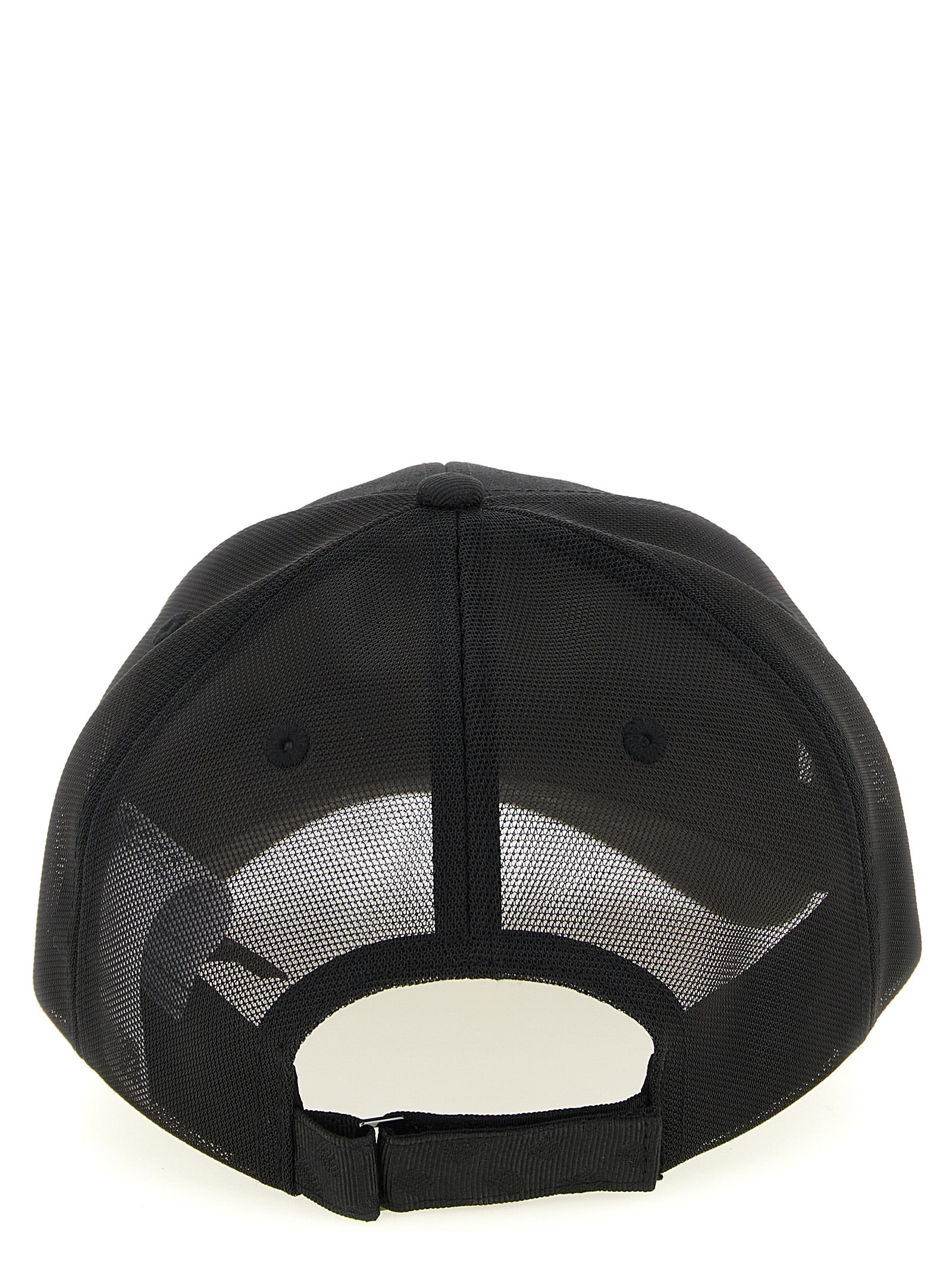 BOSS Zed Trucker Cap Black-thumbmail-3