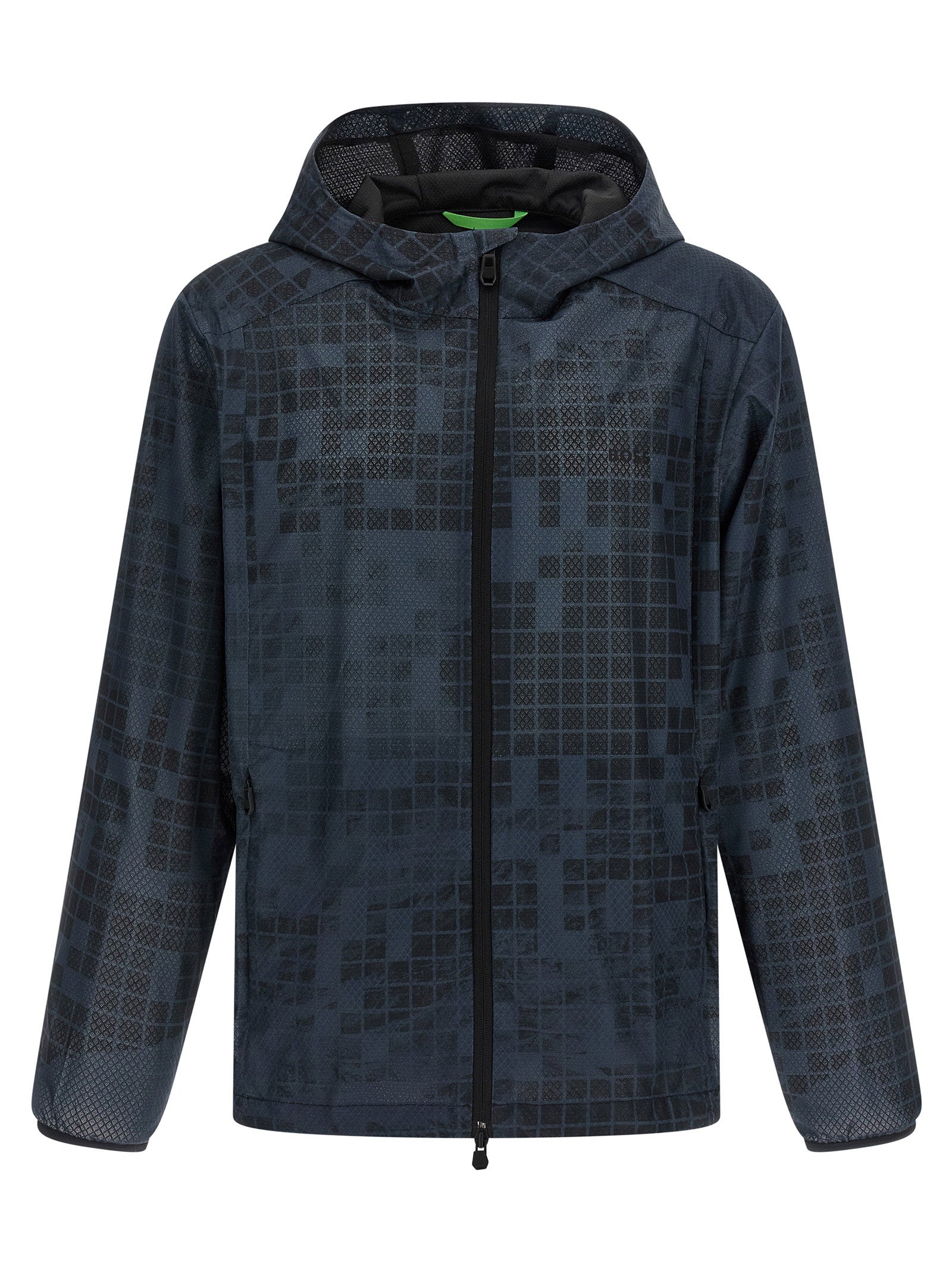 BOSS Jump Jt Technical Anorak Jackets Hugo Boss
