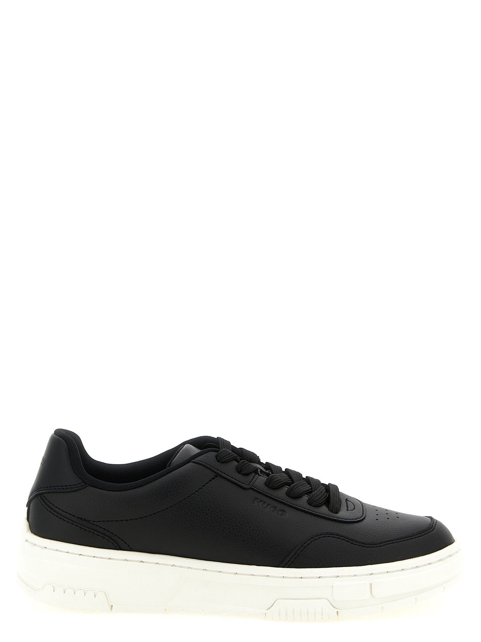 HUGO Yarrow Tennis Sneakers Black Sneakers Hugo Boss