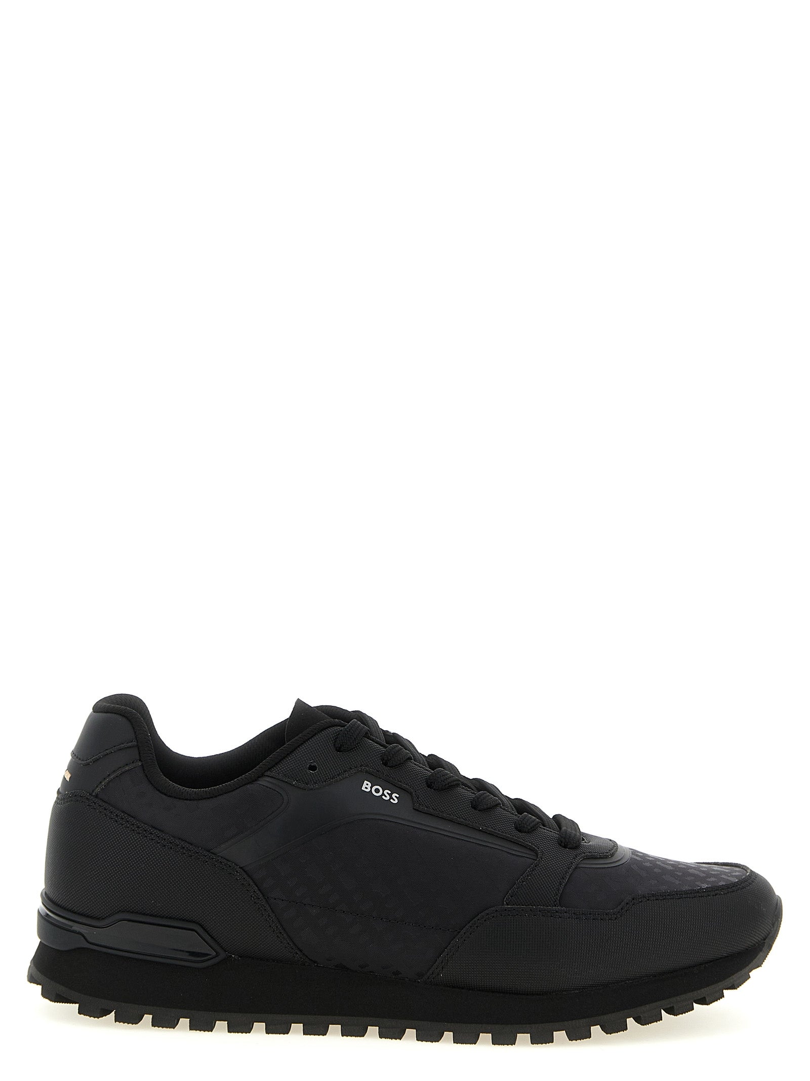 Hugo Boss Parkour Monogram Sneakers-thumbmail-1