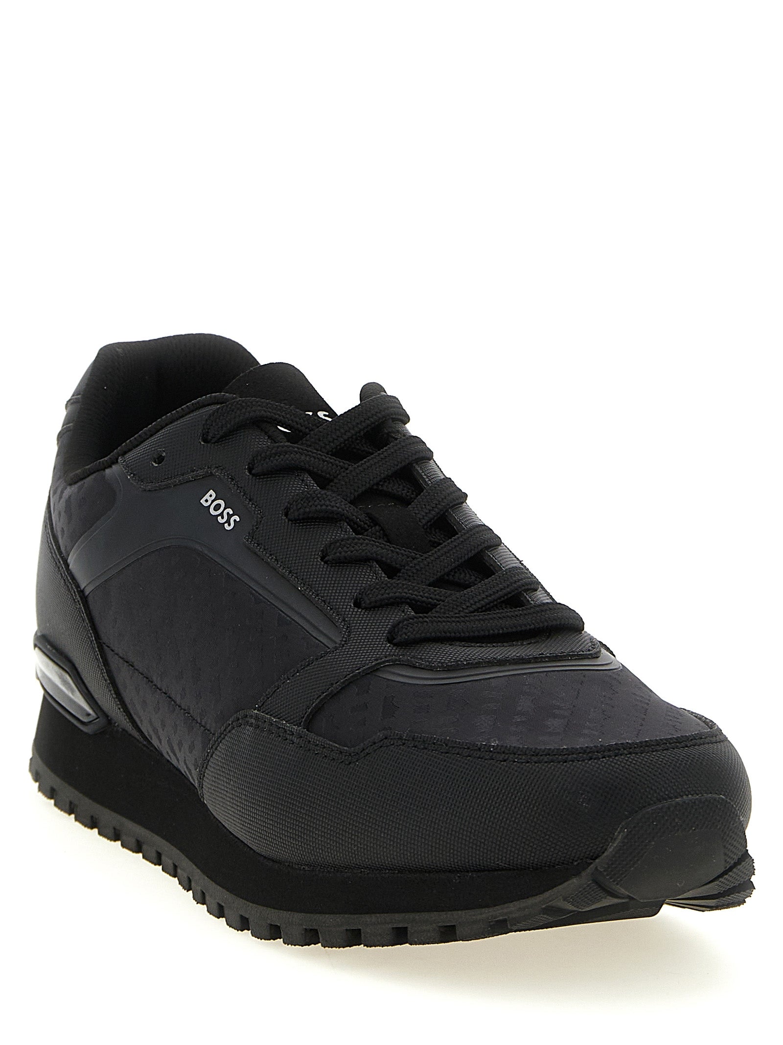Hugo Boss Parkour Monogram Sneakers-thumbmail-2