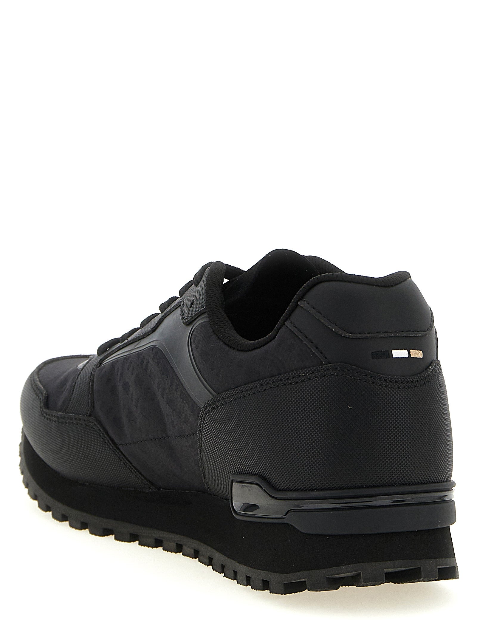 Hugo Boss Parkour Monogram Sneakers-thumbmail-3