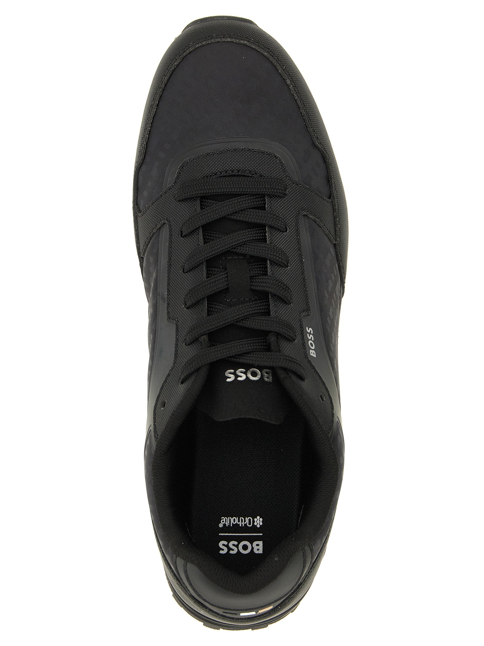Hugo Boss Parkour Monogram Sneakers-thumbmail-4
