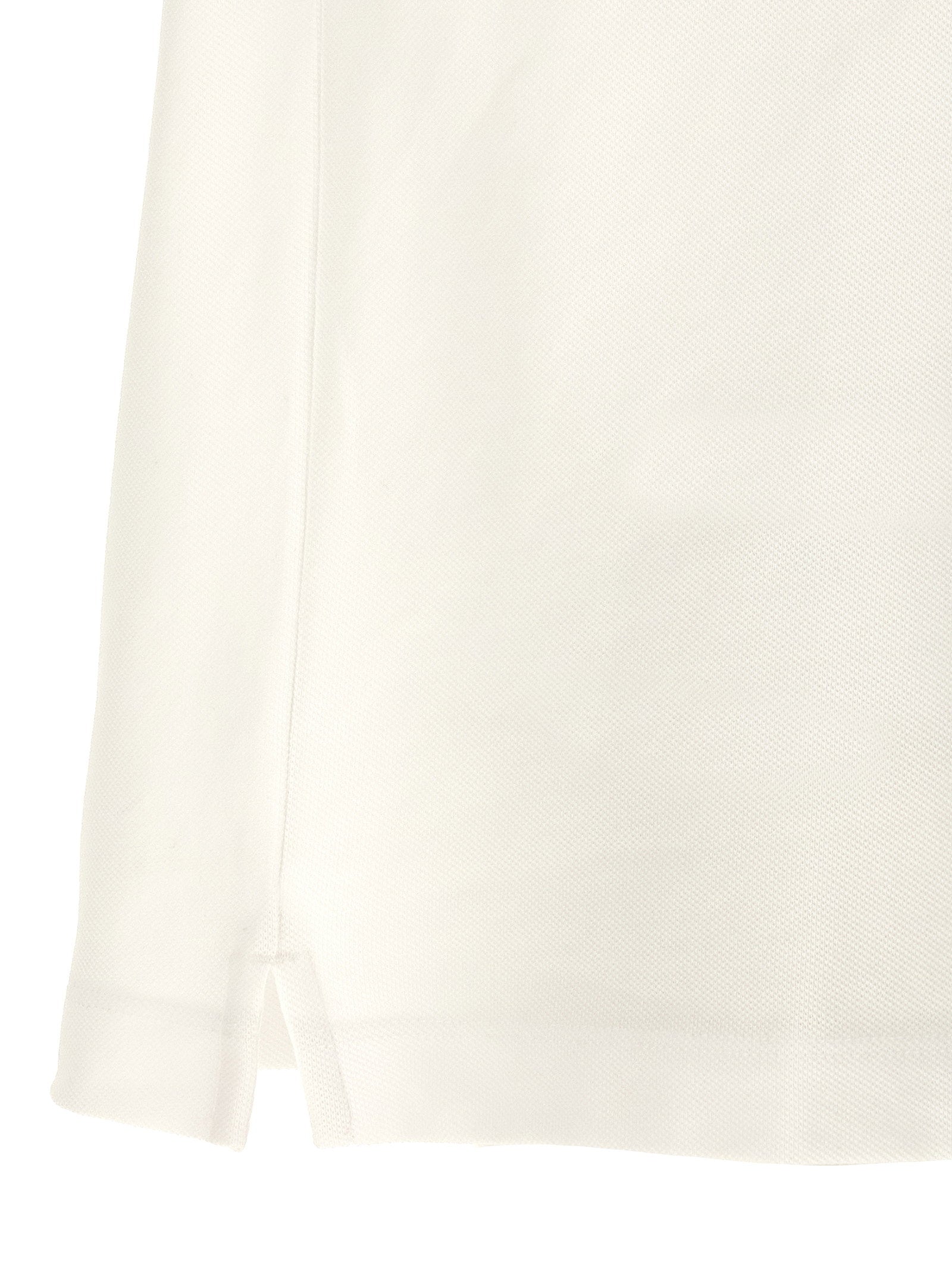 Hugo Boss polo, achteraanzicht