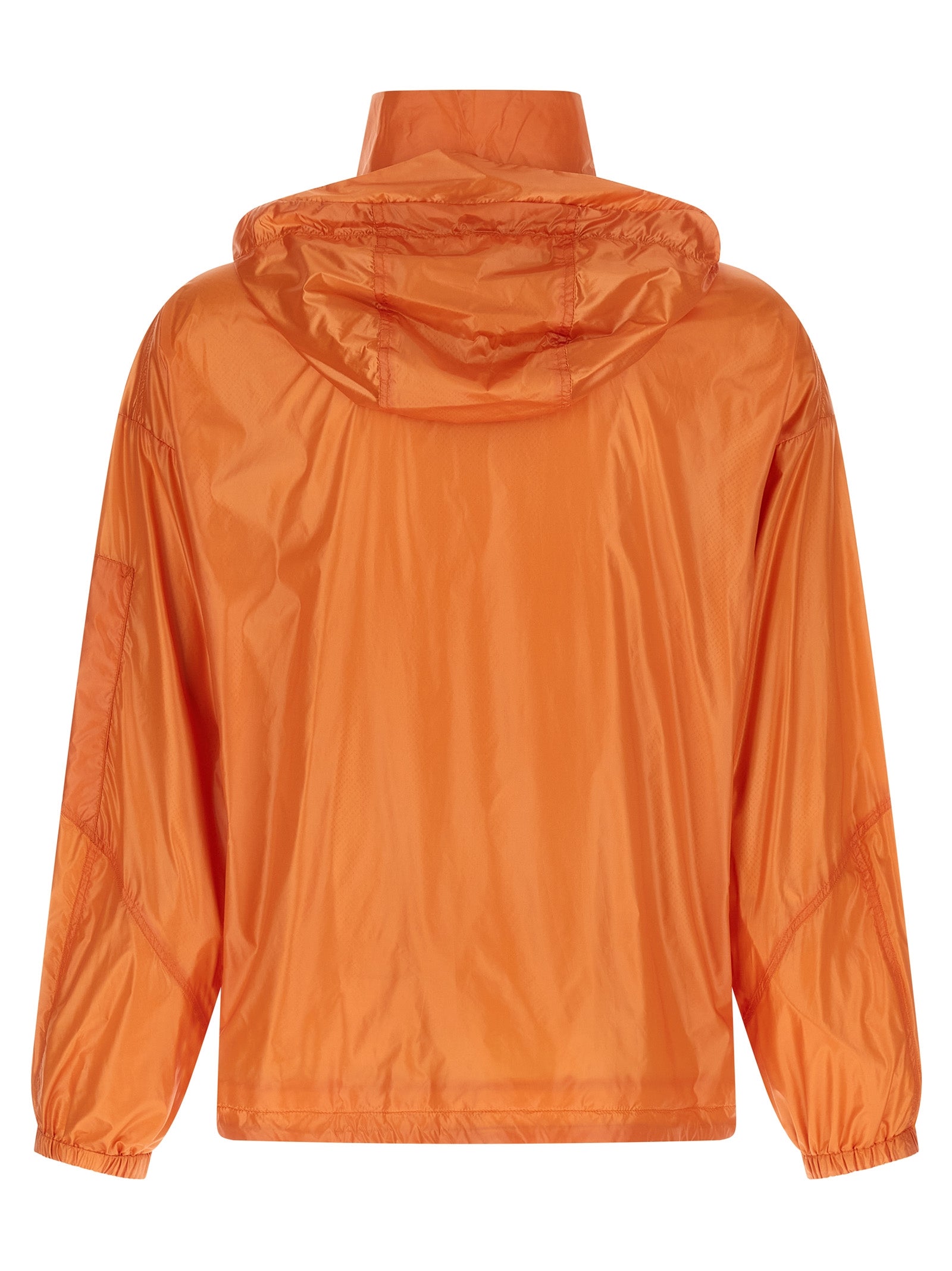 BOSS C-Corle Reversible Water-Repellent Quilted Jacket Orange-thumbmail-2