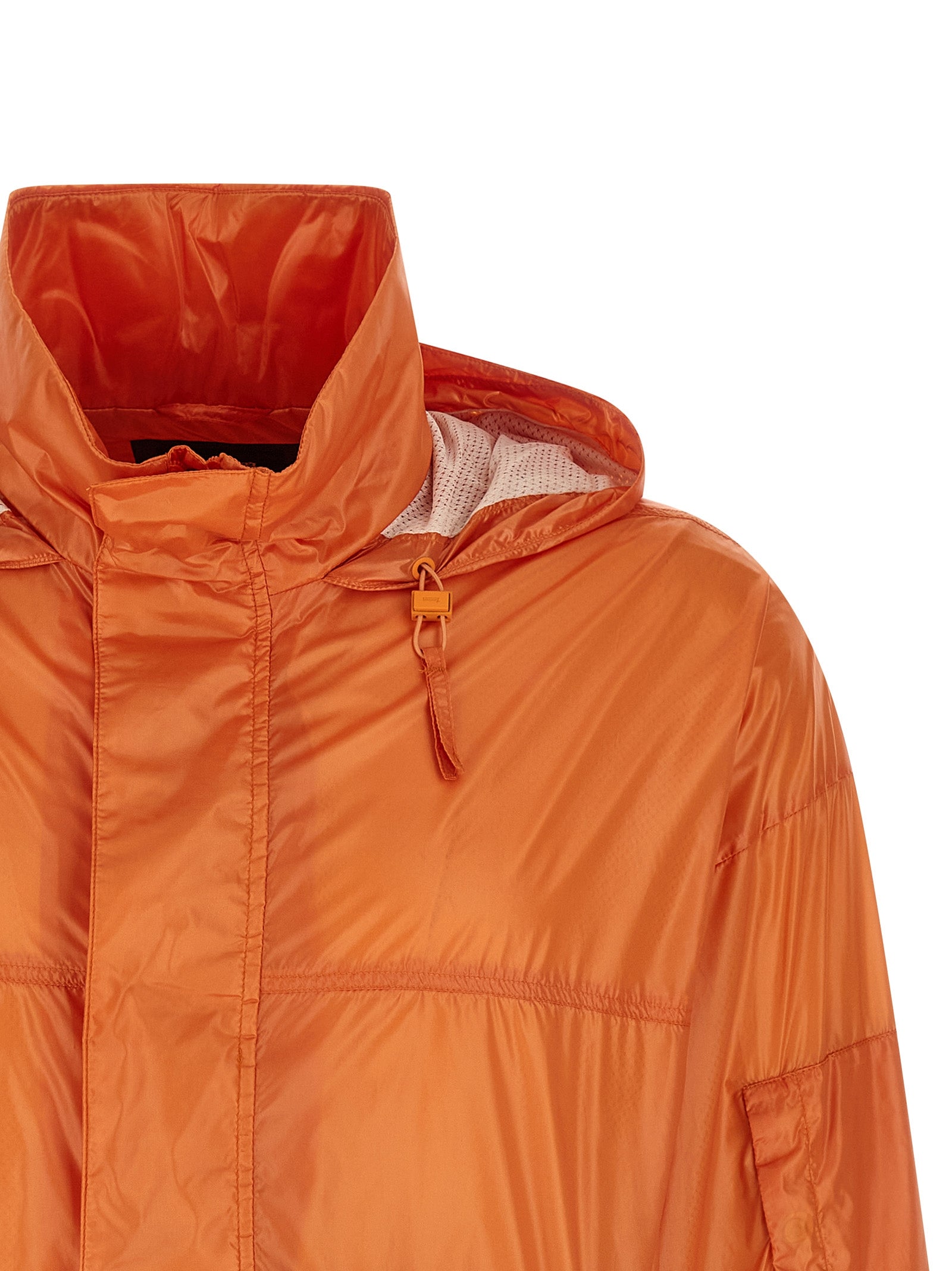 BOSS C-Corle Reversible Water-Repellent Quilted Jacket Orange-thumbmail-3