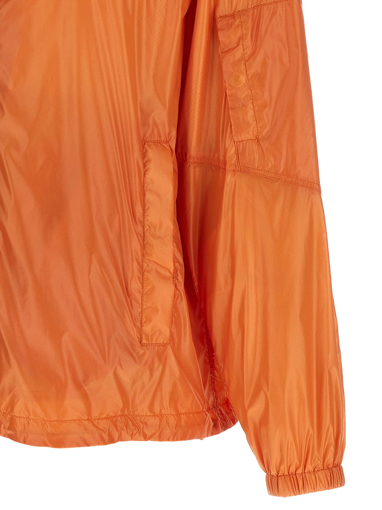 BOSS C-Corle Reversible Water-Repellent Quilted Jacket Orange-thumbmail-4