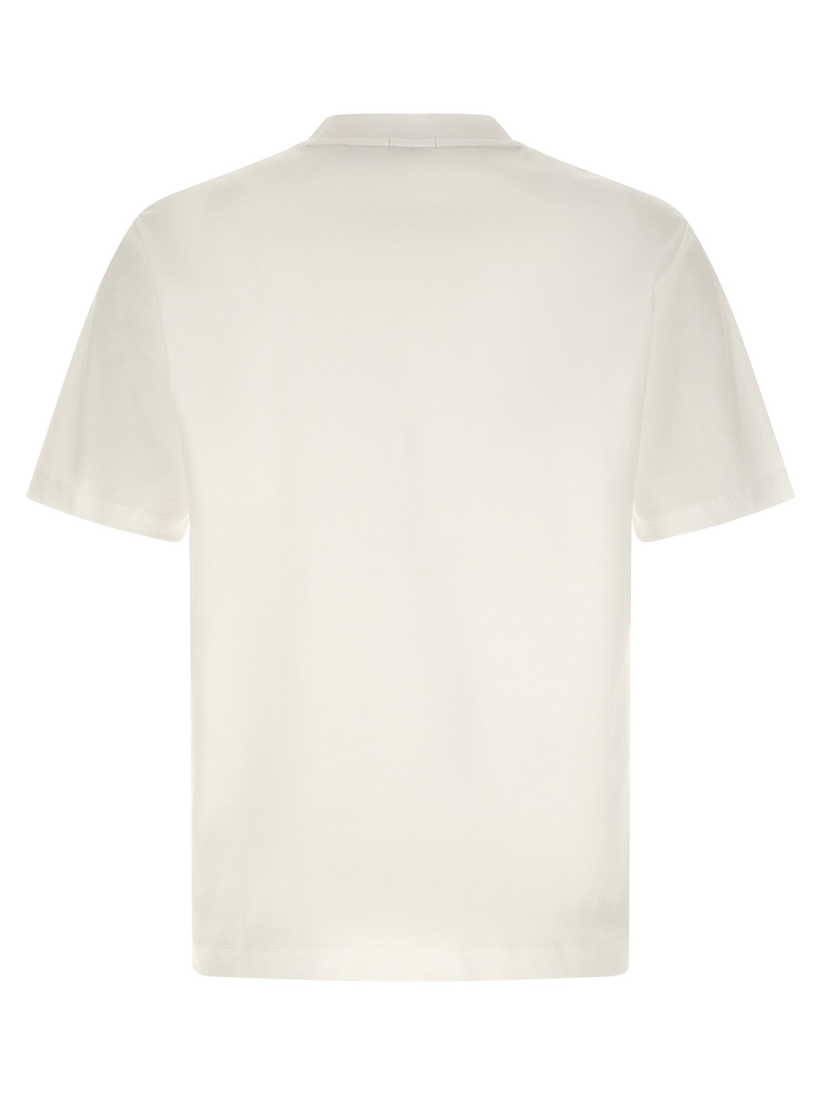 BOSS C-Taut 01 T-Shirt Off White-thumbmail-2