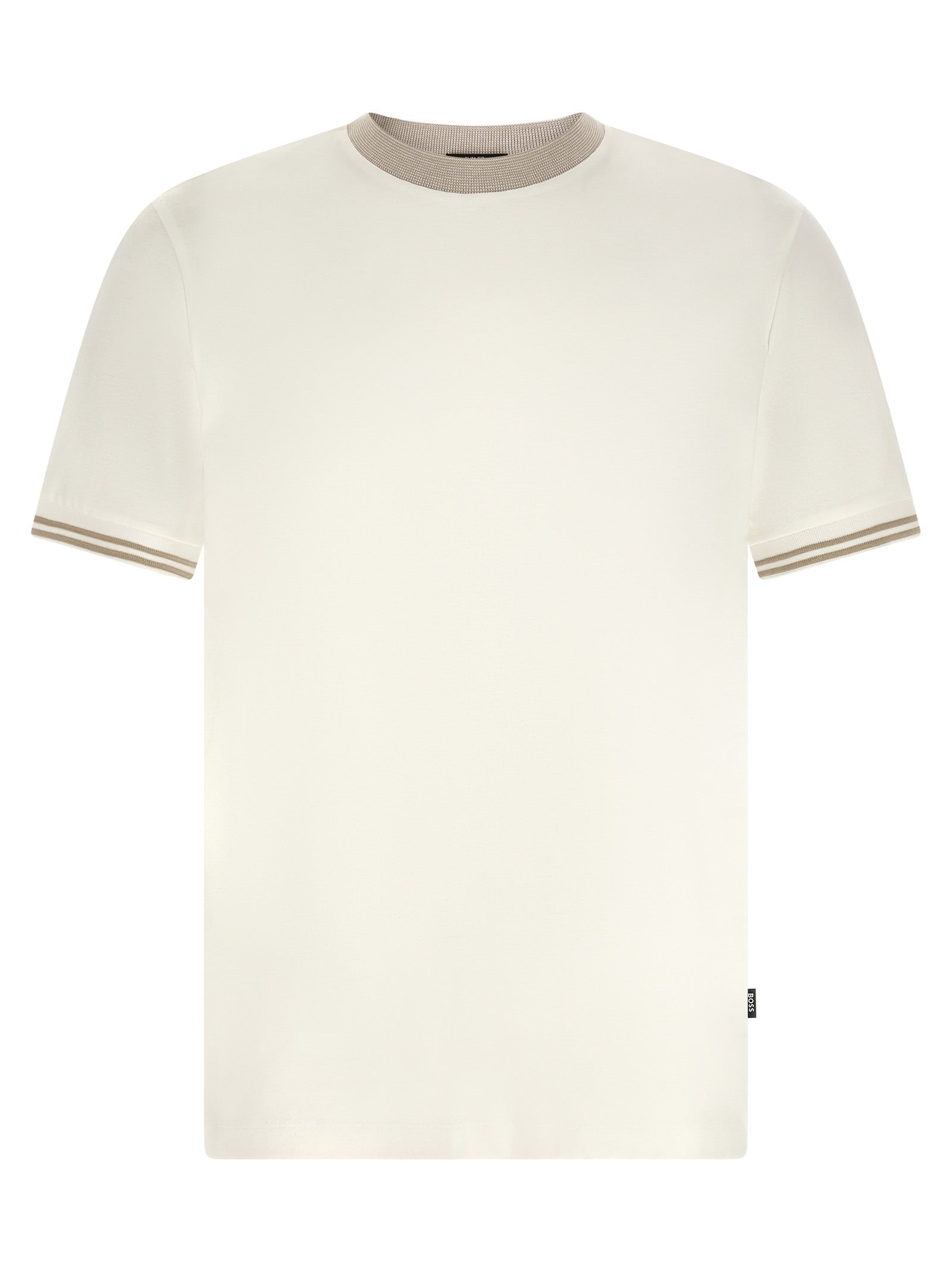 Hugo Boss Merceried H-tessler 238 T-shirt