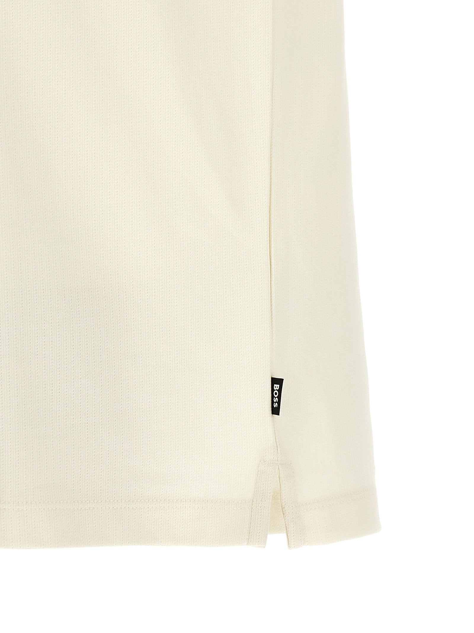 Hugo Boss C-Pei 90 Polo Shirt Wit Shirts Hugo Boss