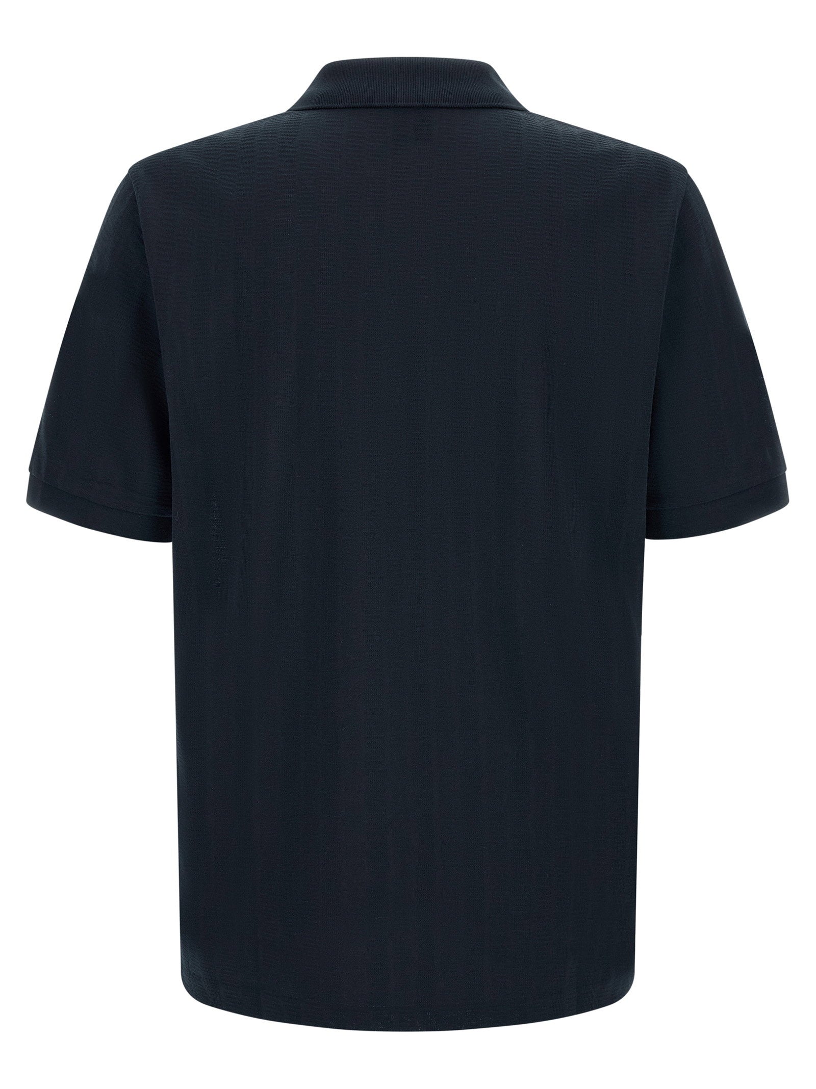 Hugo Boss C-Ponti 118 Poloshirt Donkerblauw Shirts Hugo Boss