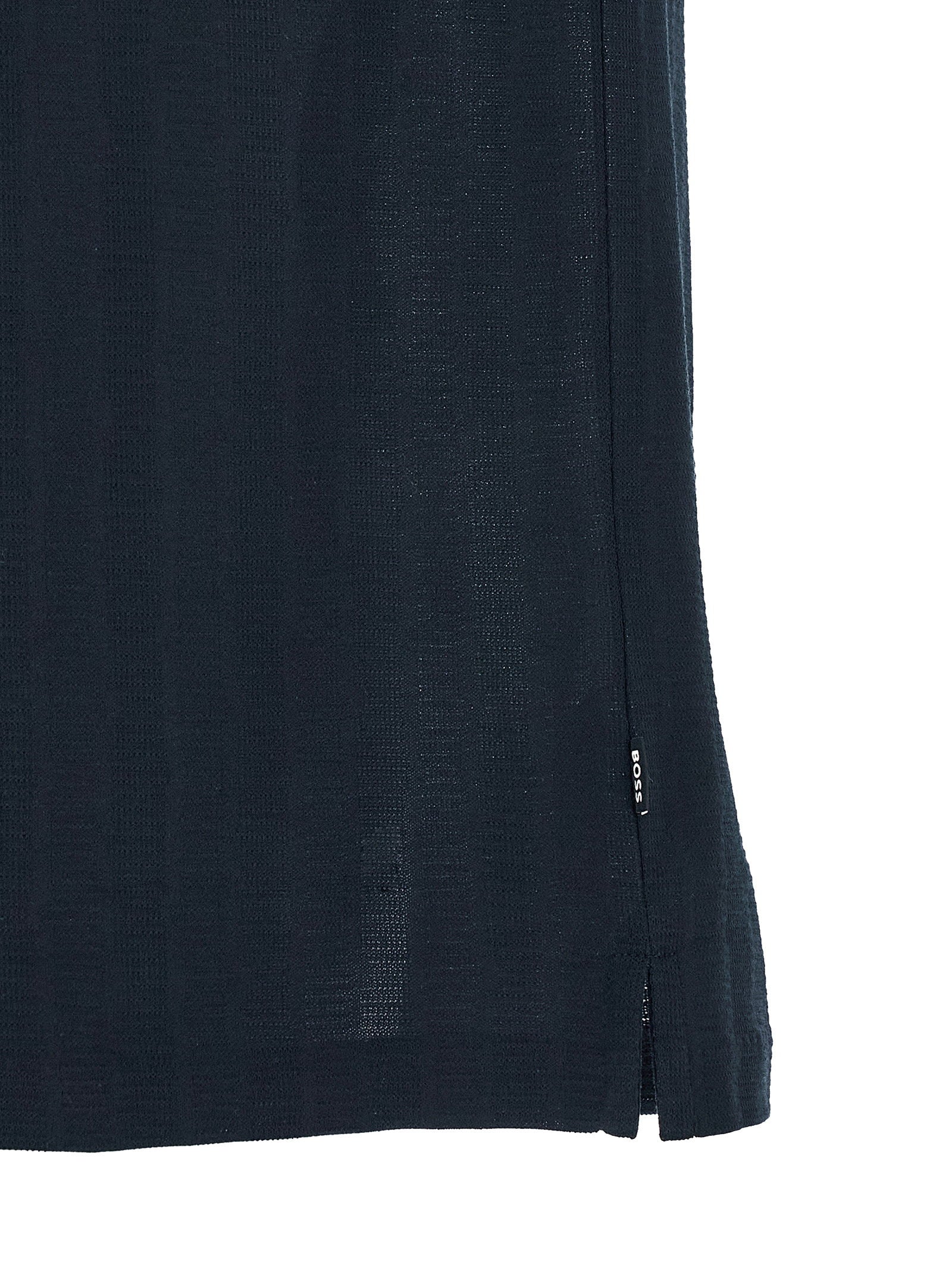 Hugo Boss C-Ponti 118 Poloshirt Donkerblauw Shirts Hugo Boss