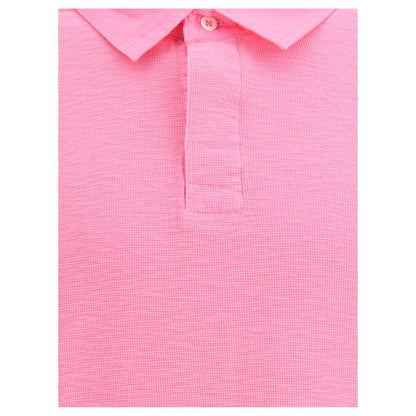 Sunflower Rugby Waffle Polo Shirt