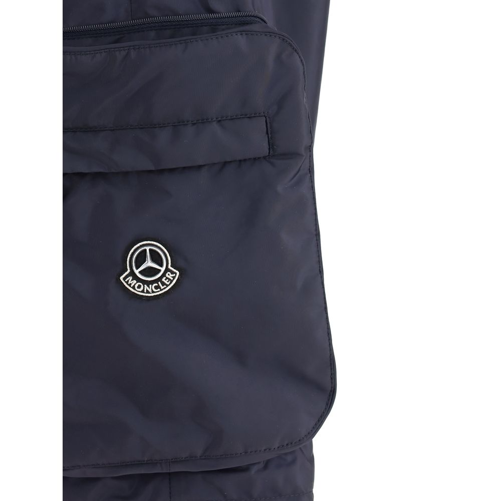 Shorts Moncler x Mercedes Benz by Nico Cargo Shorts