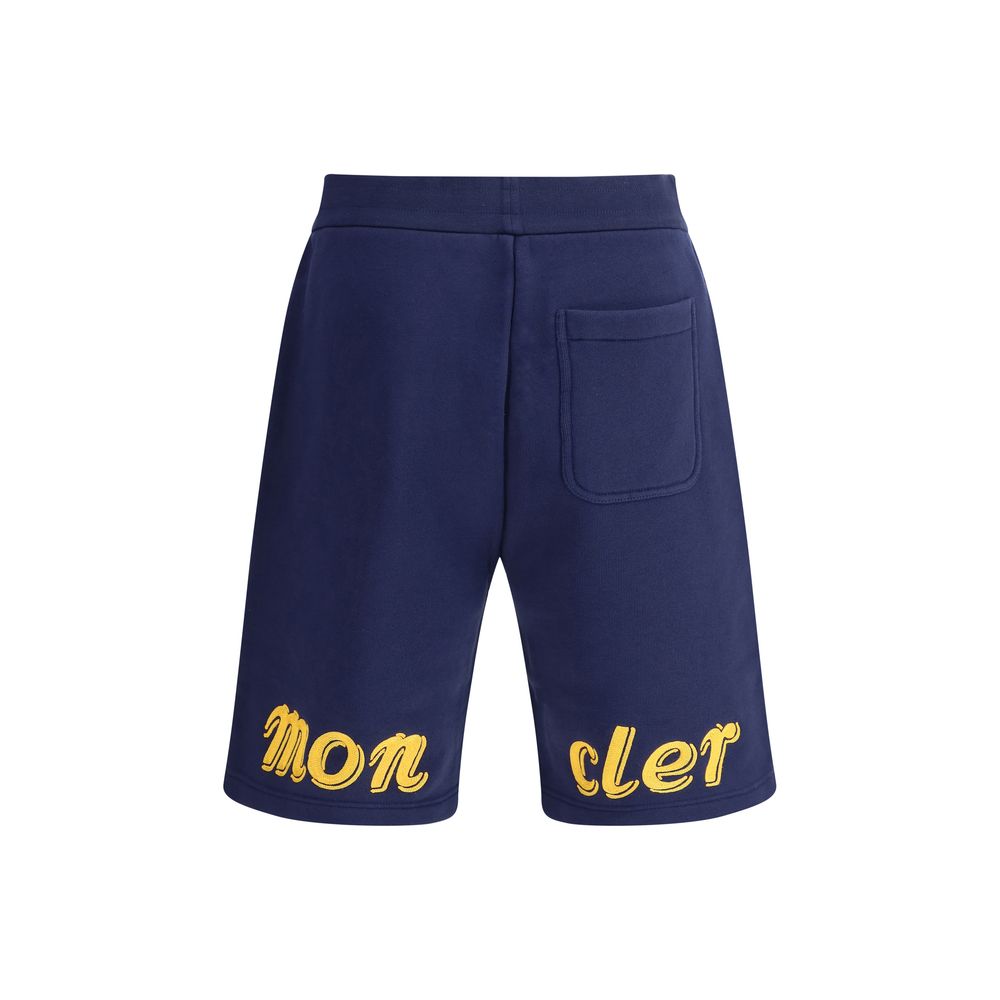 Moncler x Mercedes Benz by Nigo Shorts