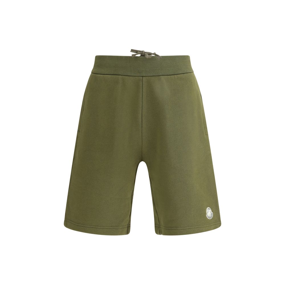 Moncler x Mercedes Benz by Nico Shorts