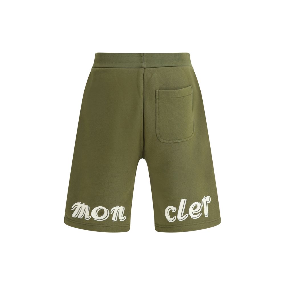 Moncler x Mercedes Benz by Nico Shorts