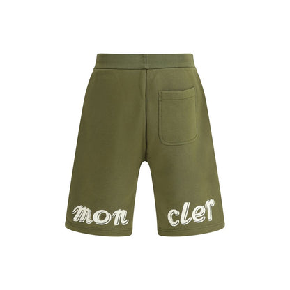 Moncler x Mercedes Benz by Nico Shorts