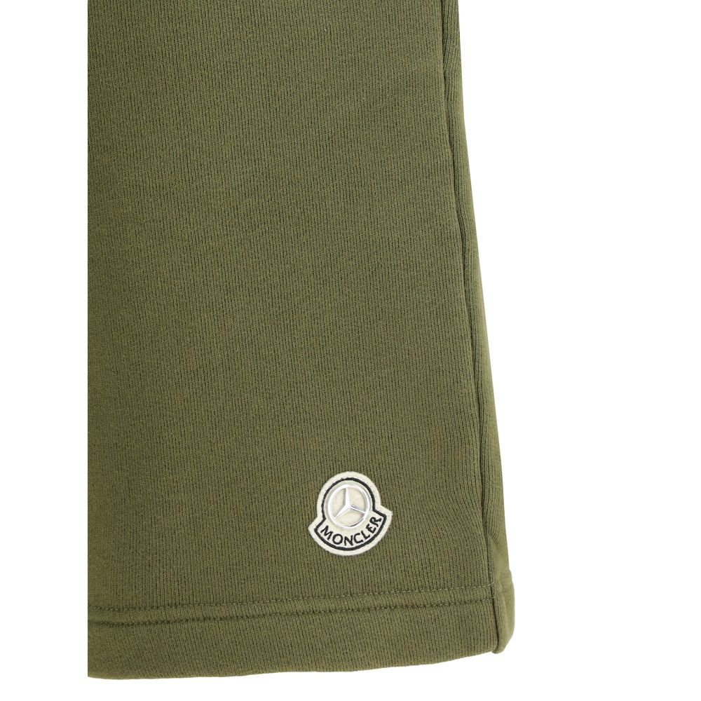 Moncler x Mercedes Benz by Nico Shorts