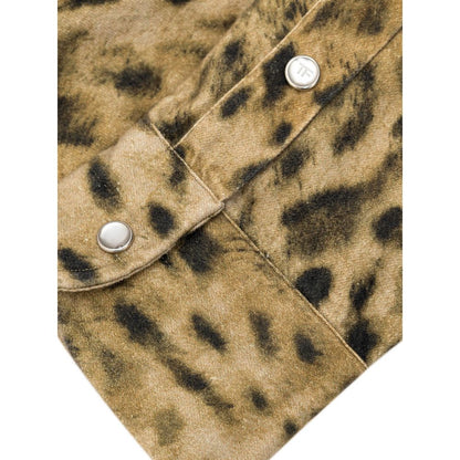 Tom Ford Beige Cotton Shirt