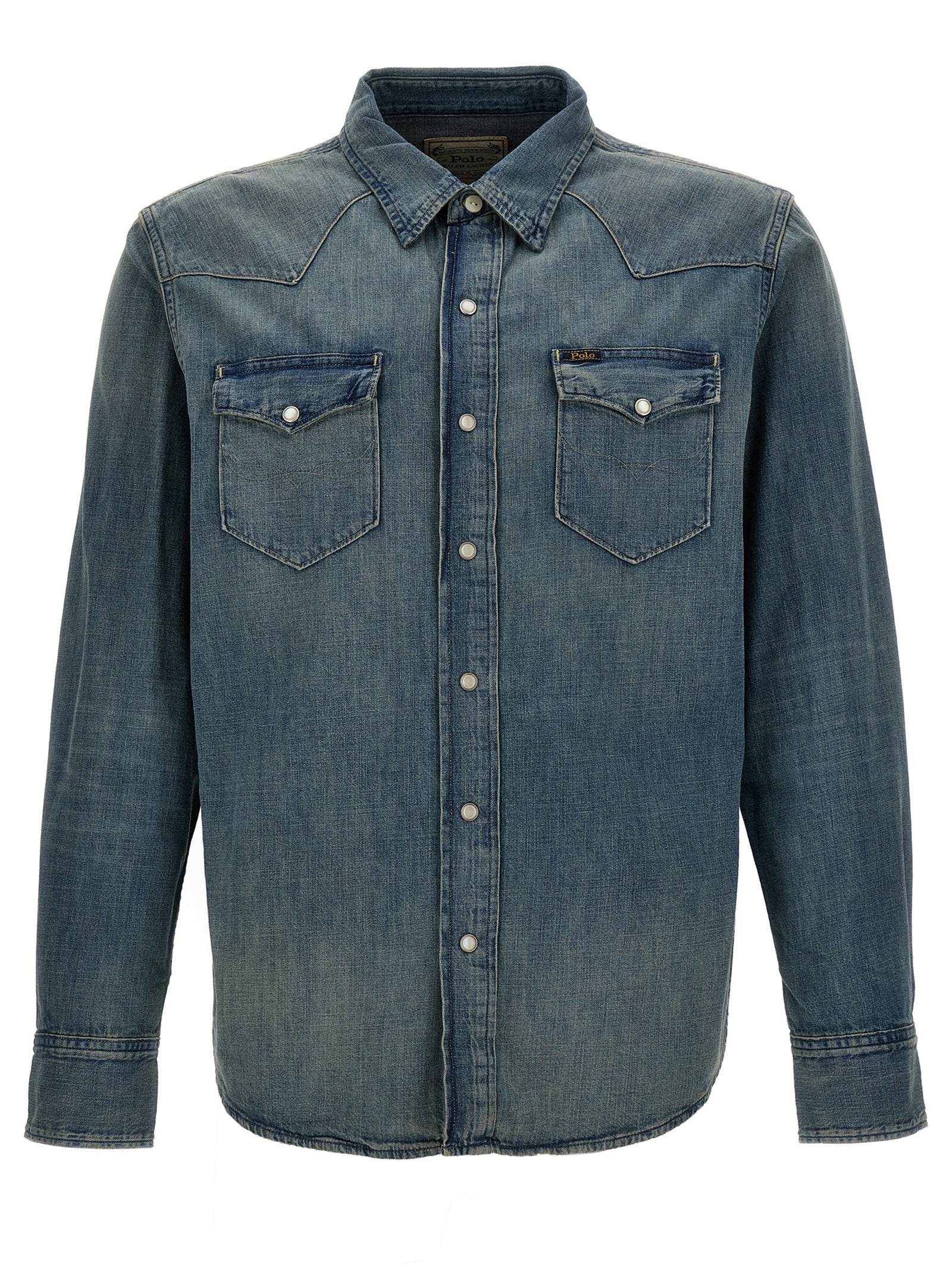Polo Ralph Lauren Texana Denim Shirt