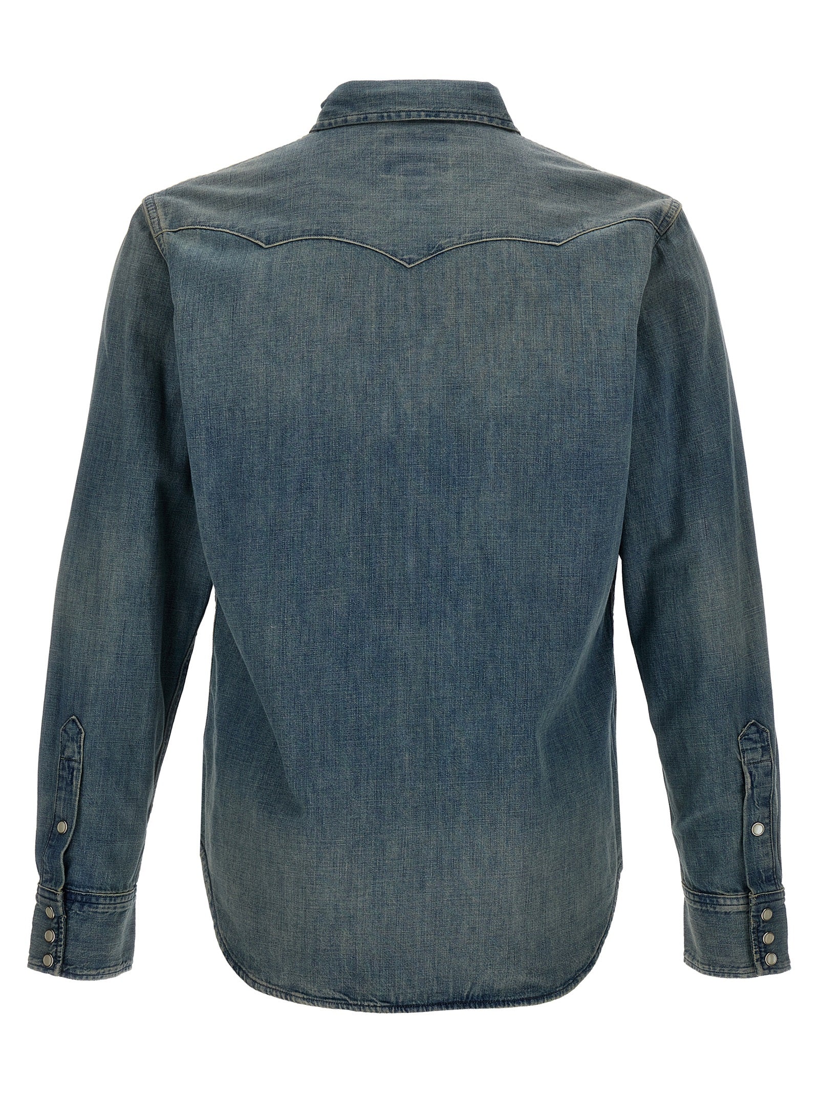 Polo Ralph Lauren Texana Denim Shirt