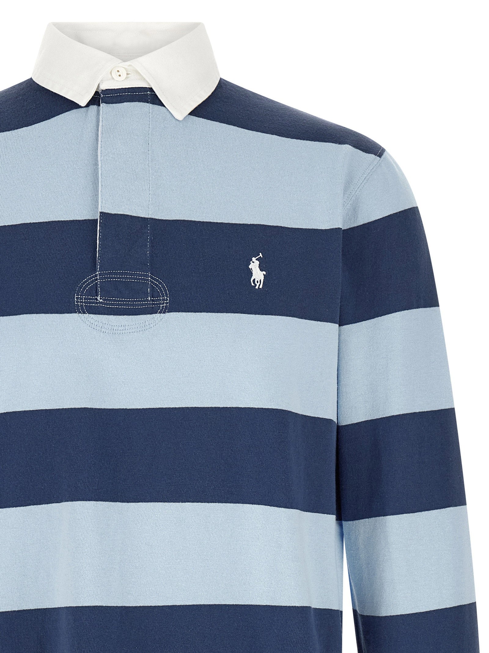 Polo Ralph Lauren Liconica Maglia Da Rugby Polo Shirt Shirts Polo Ralph Lauren