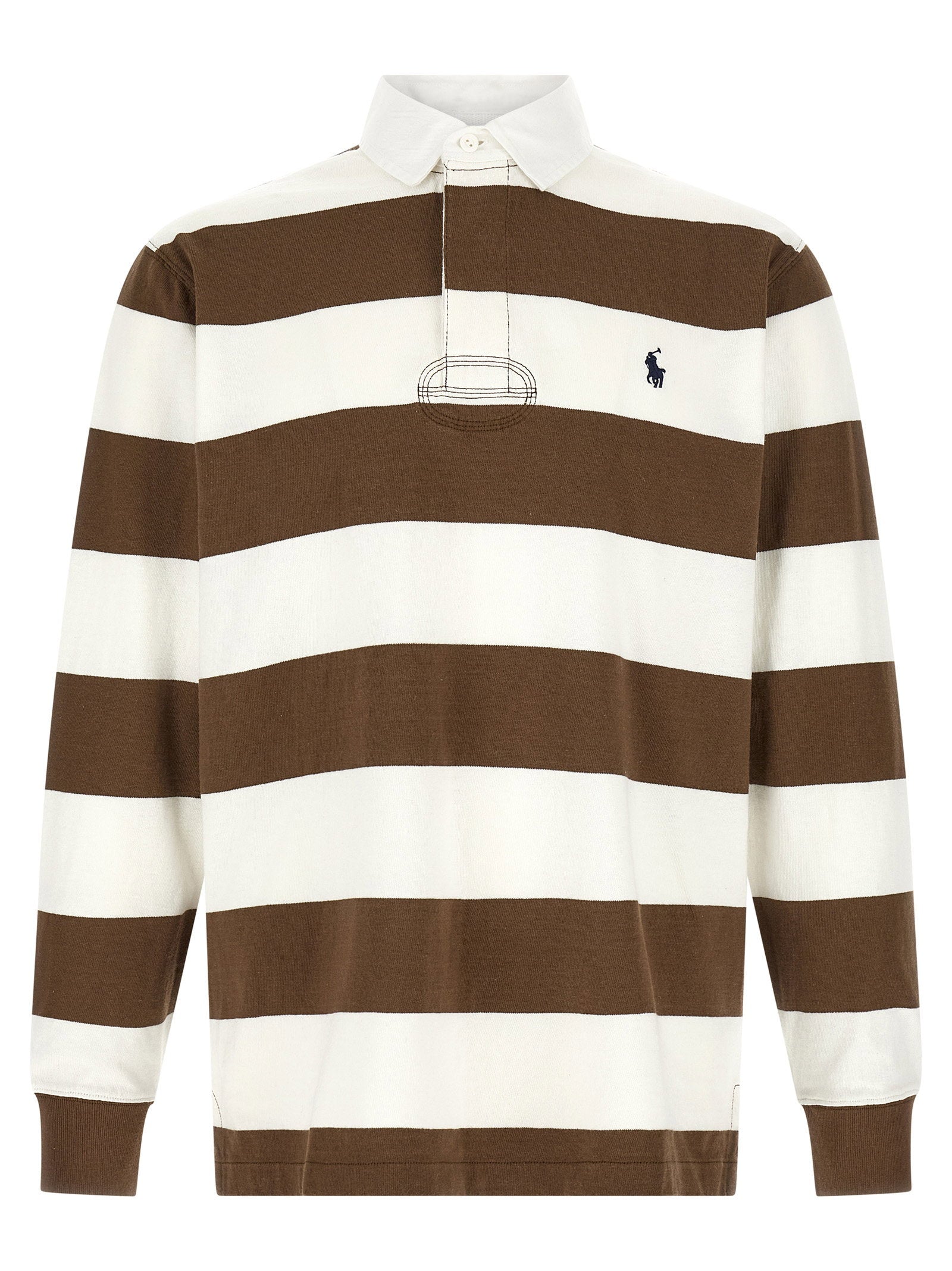 Polo Ralph Lauren Liconica Maglia Da Rugby Polo Shirt Shirts Polo Ralph Lauren