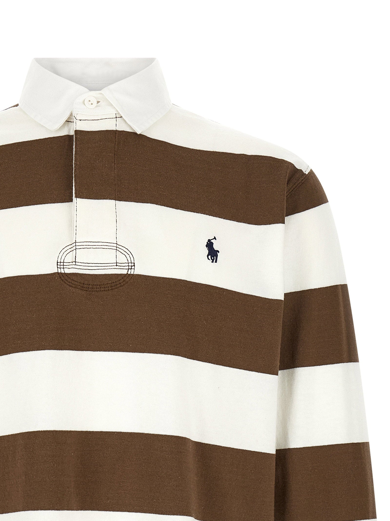 Polo Ralph Lauren Liconica Maglia Da Rugby Polo Shirt Shirts Polo Ralph Lauren