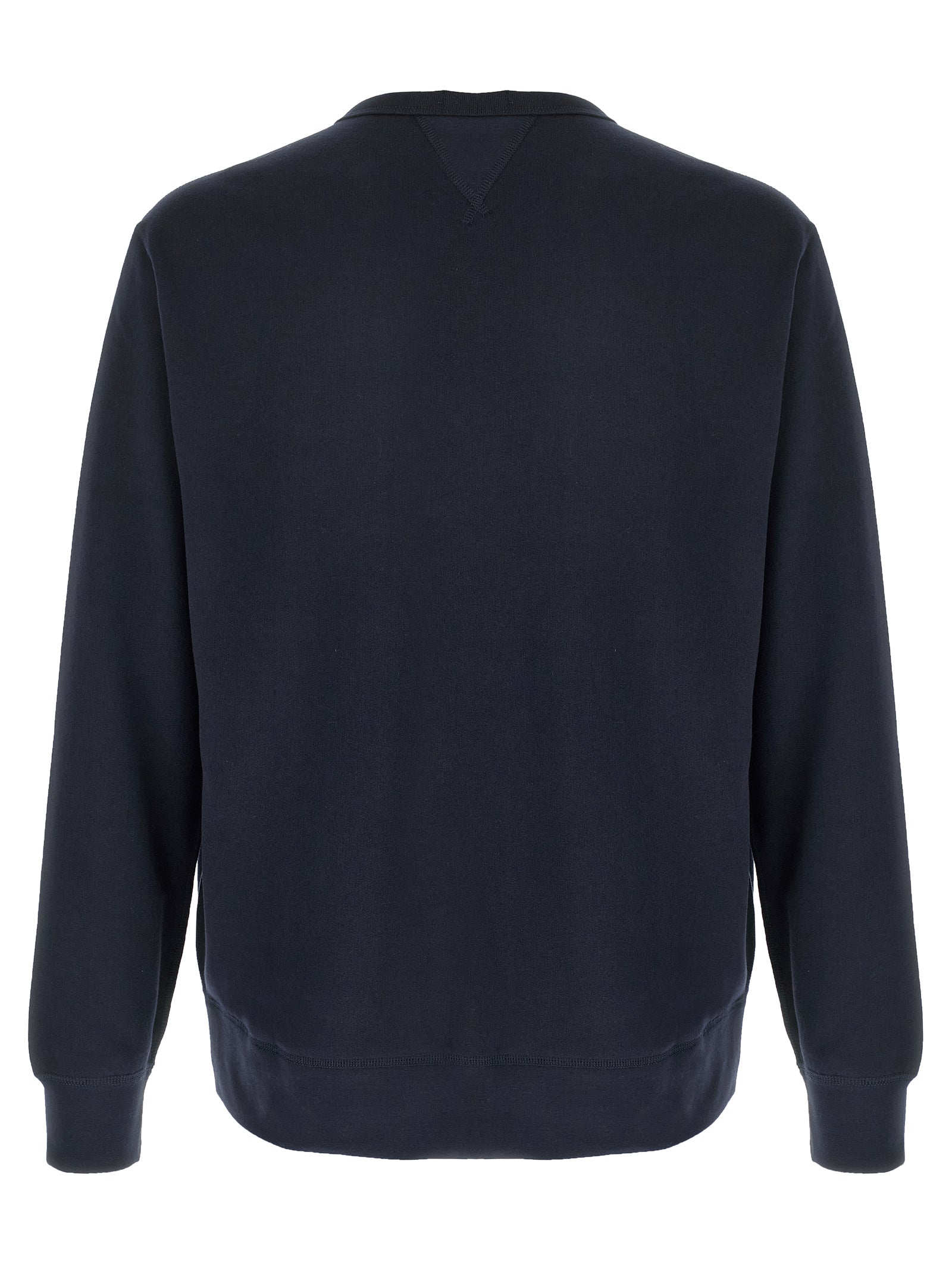 Polo Ralph Lauren RL Fleece Logo Sweatshirt Navy-thumbmail-2
