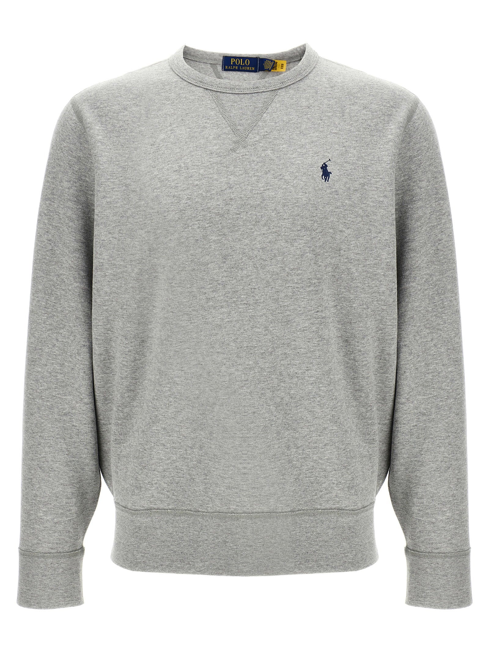 Polo Ralph Lauren sweatshirt met geborduurd RL-logo