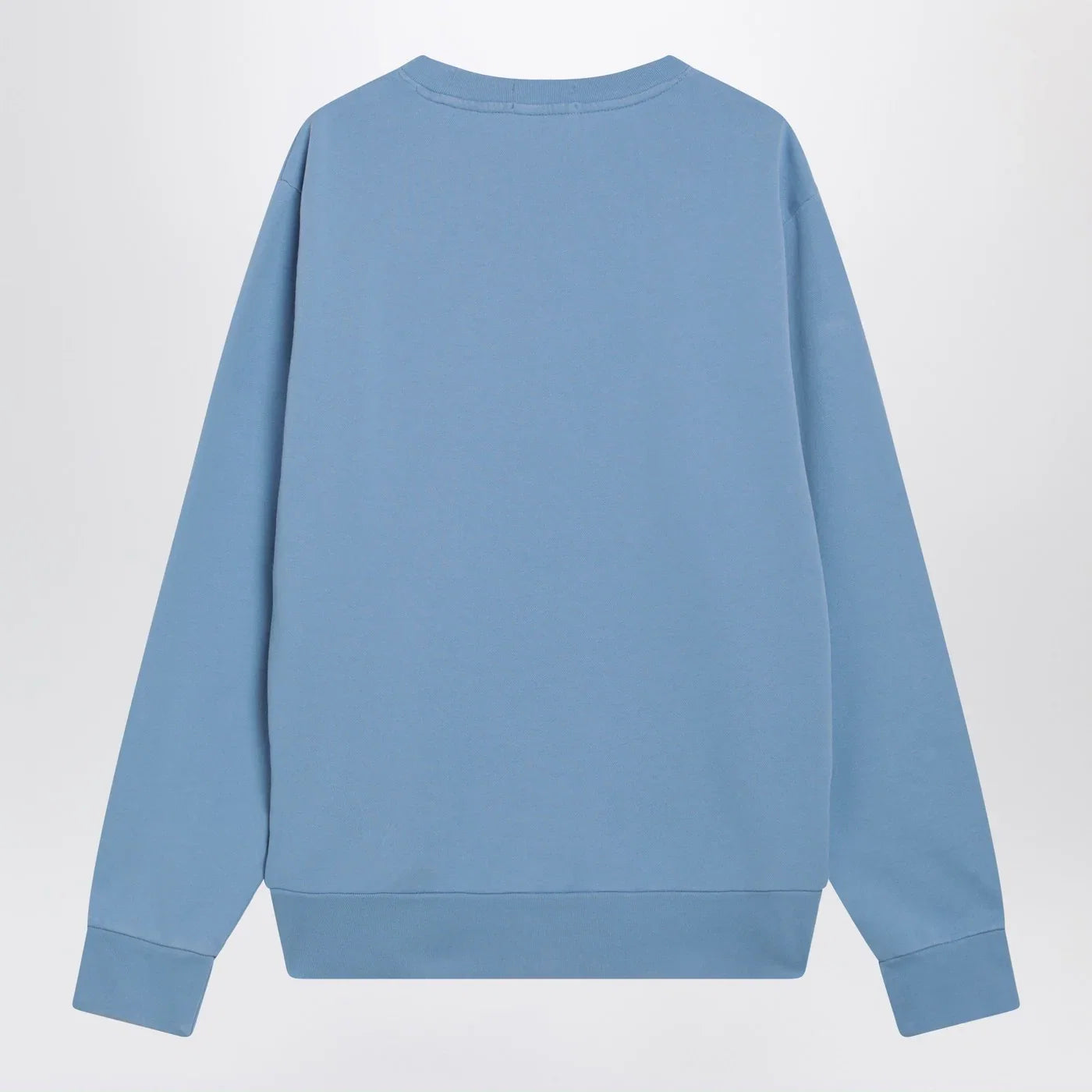 Polo Ralph Lauren Light blue cotton crew-neck sweatshirt Knitwear Polo Ralph Lauren