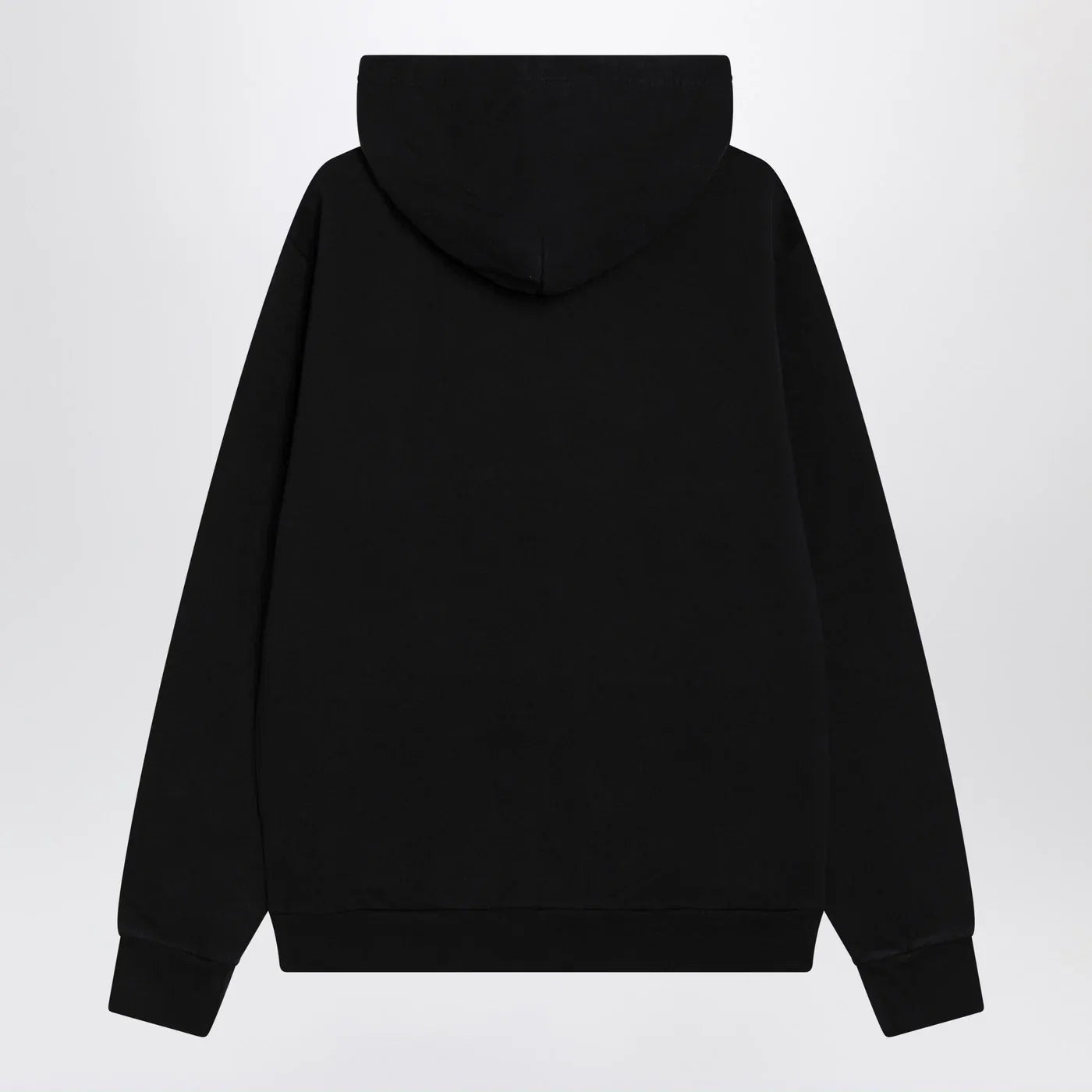 Polo Ralph Lauren Black cotton hoodie Topwear Polo Ralph Lauren