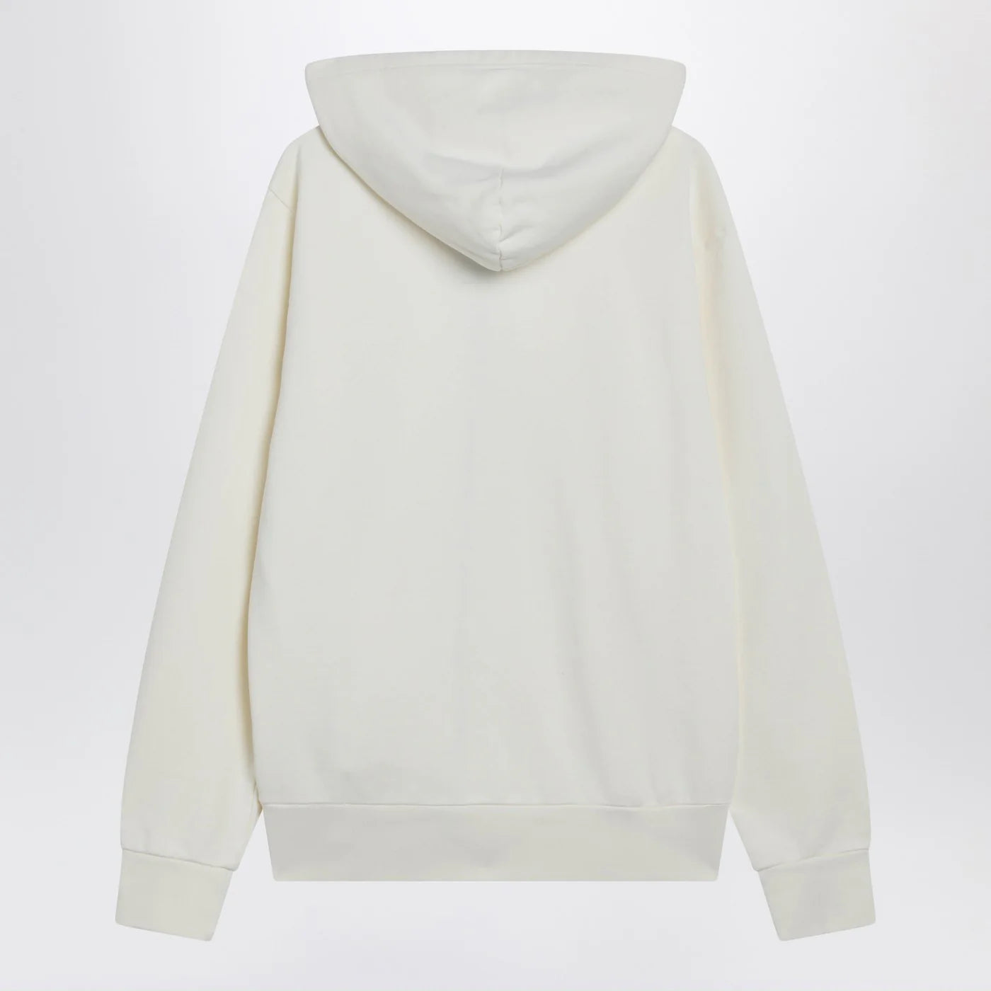 Polo Ralph Lauren Katoenen Zip-Up Sweatshirt Ivoor Topwear Polo Ralph Lauren