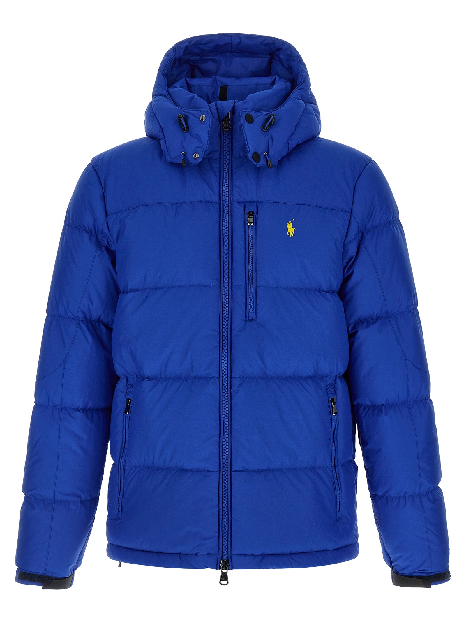 Polo Ralph Lauren El Cap Hooded Down Jacket Blue