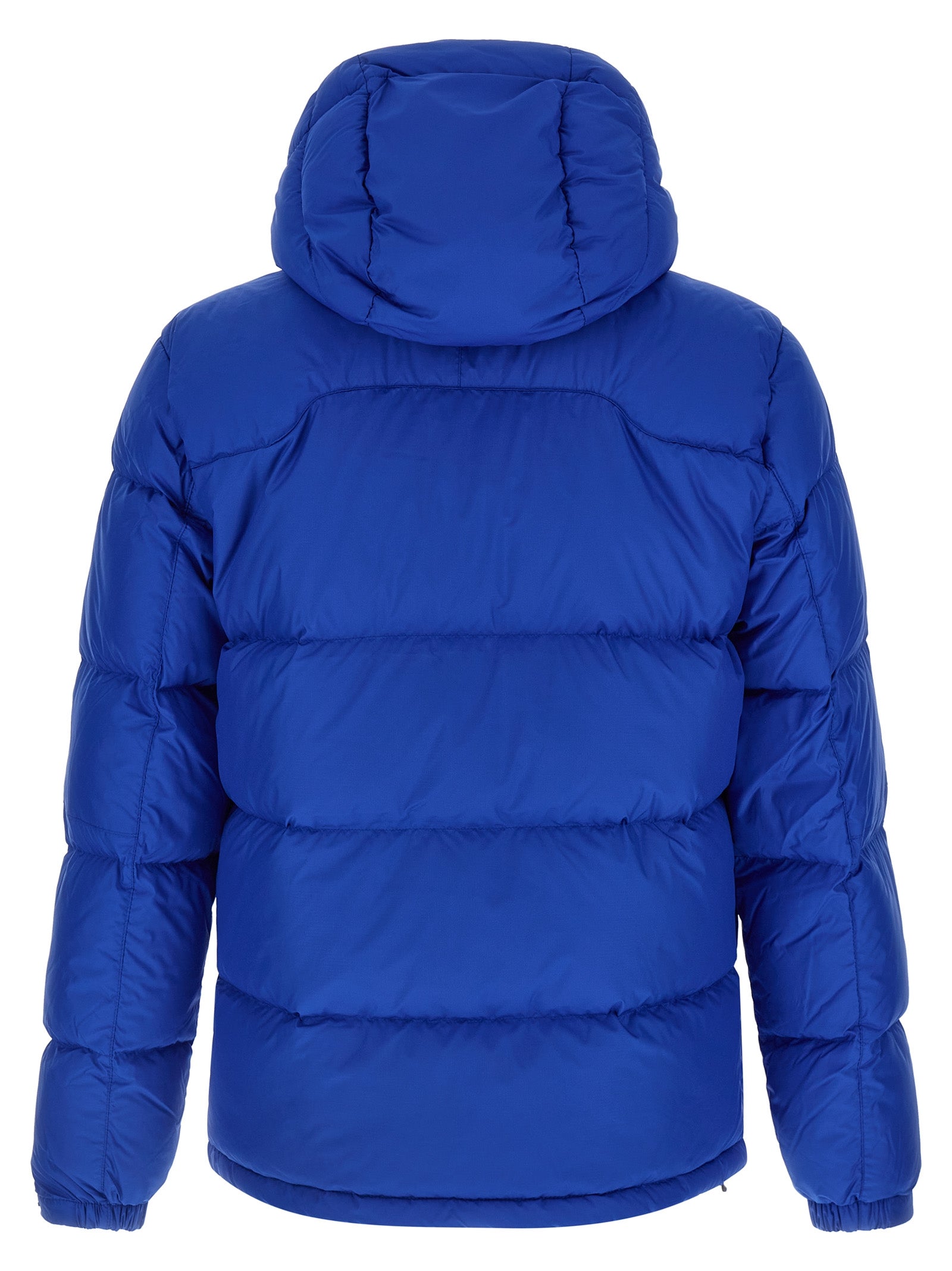 Polo Ralph Lauren El Cap Hooded Down Jacket Blue-thumbmail-3