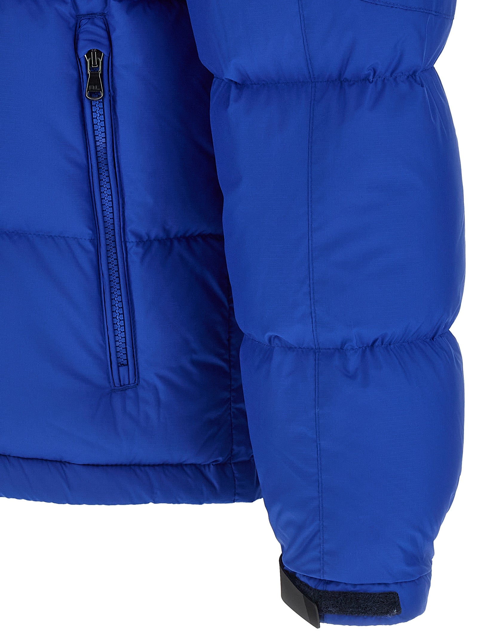 Polo Ralph Lauren El Cap Hooded Down Jacket Blue-thumbmail-5