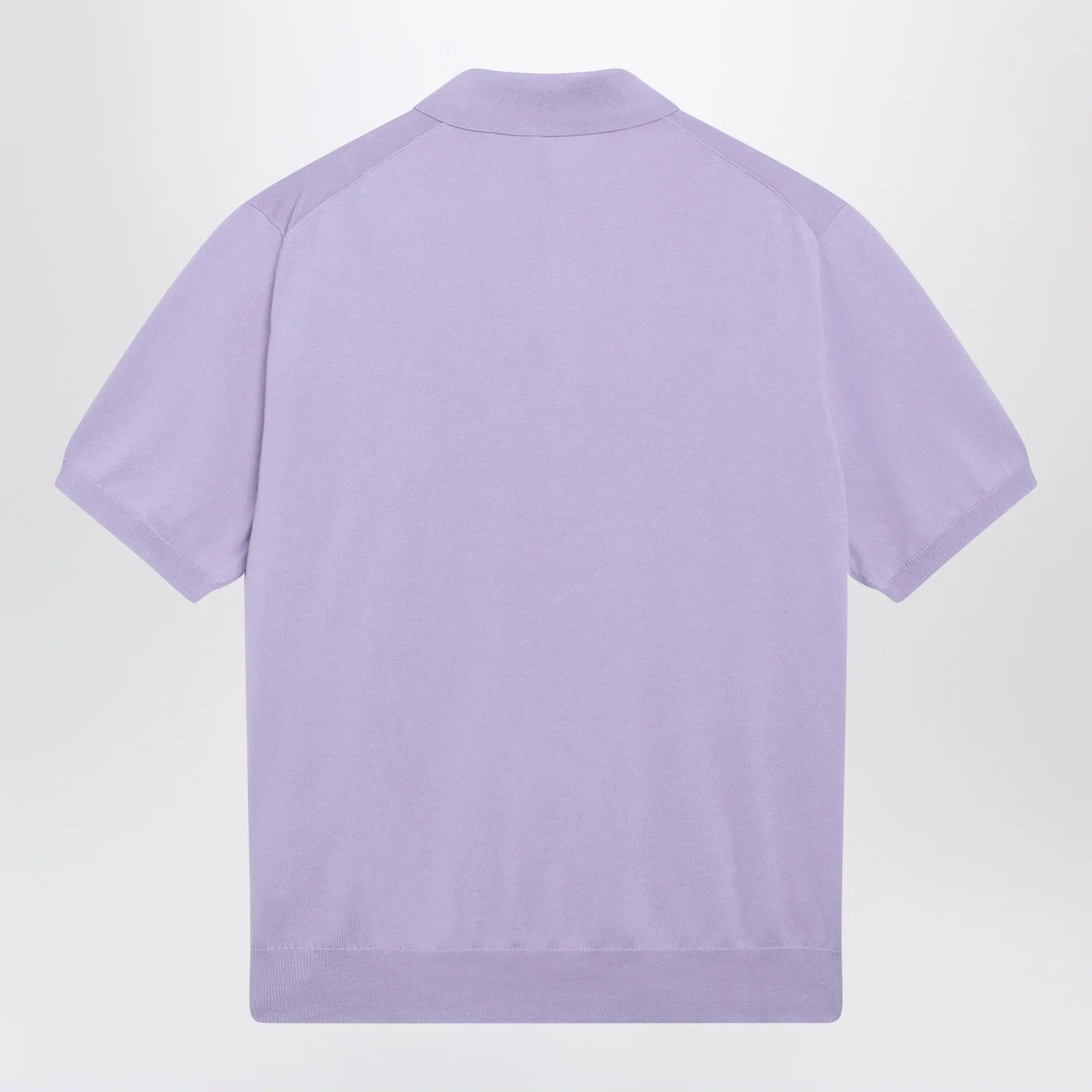 Polo Ralph Lauren Lilac cotton polo shirt Topwear Polo Ralph Lauren