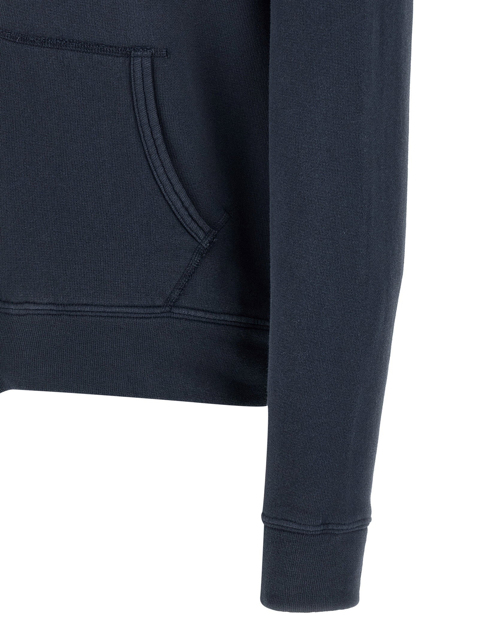 Polo Ralph Lauren Loopback Katoenen Full-Zip Hoodie Navy-thumbmail-4