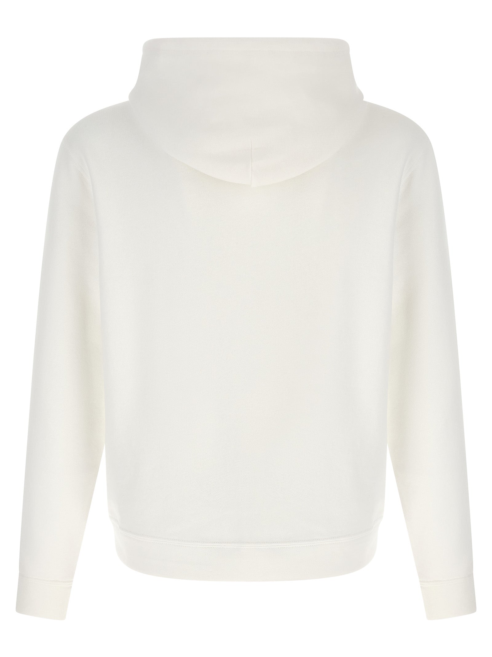 Polo Ralph Lauren Loopback Effect Cotton Zip Closure Hoodie