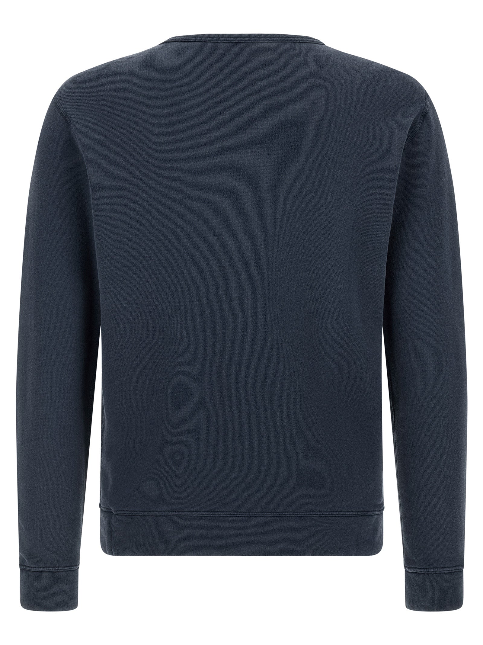 Polo Ralph Lauren Loopback Cotton Sweatshirt Navy-thumbmail-2