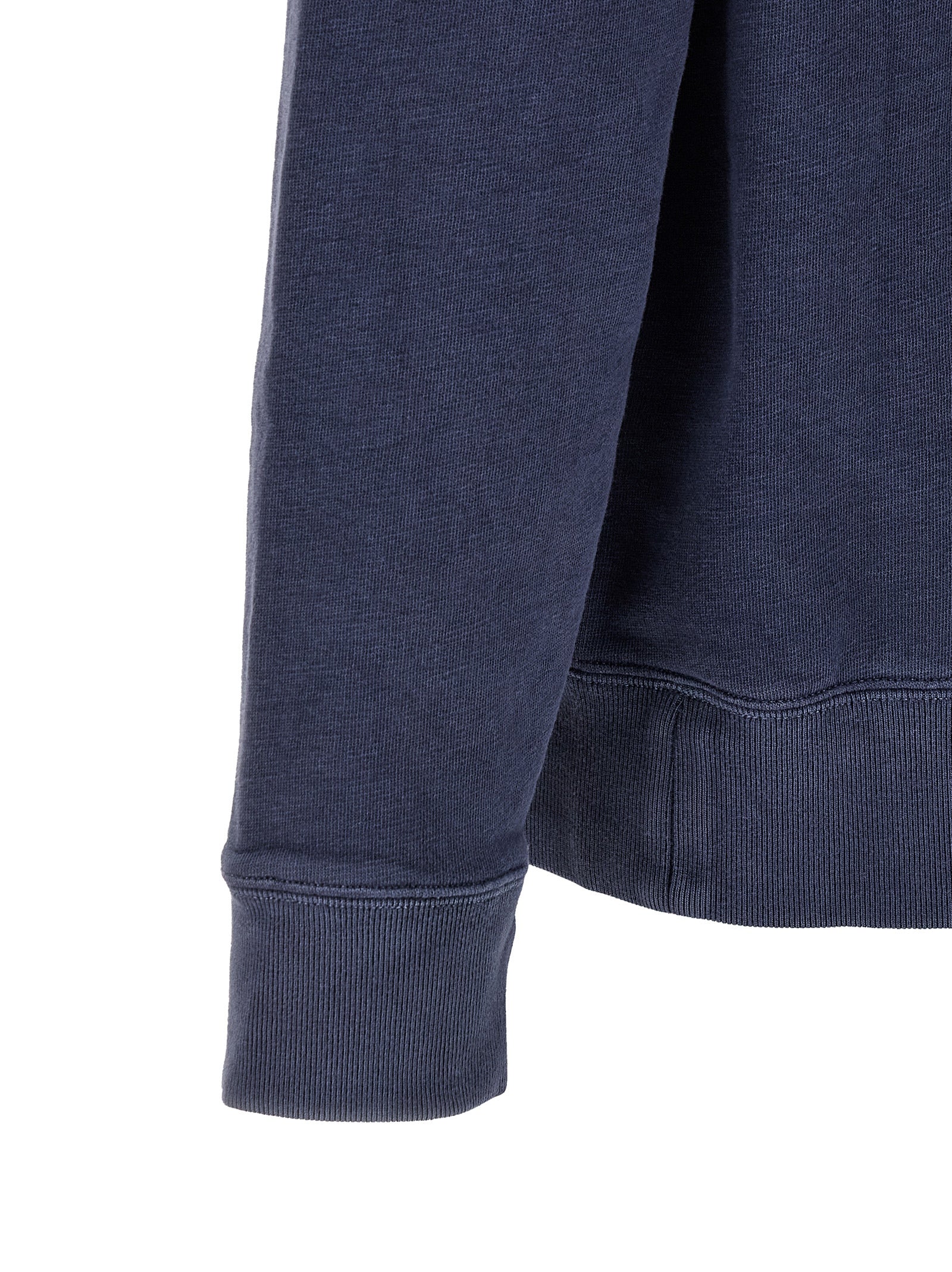 Polo Ralph Lauren Ralph Script Fleece Hoodie Navy-thumbmail-4
